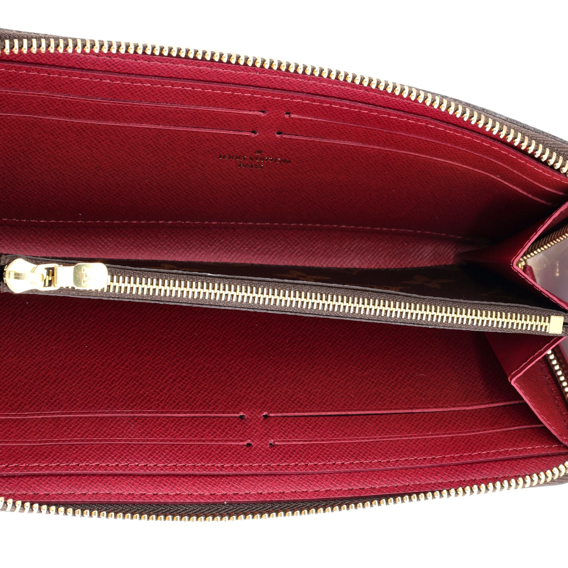 Clemence Wallet Monogram Canvas - Image 5