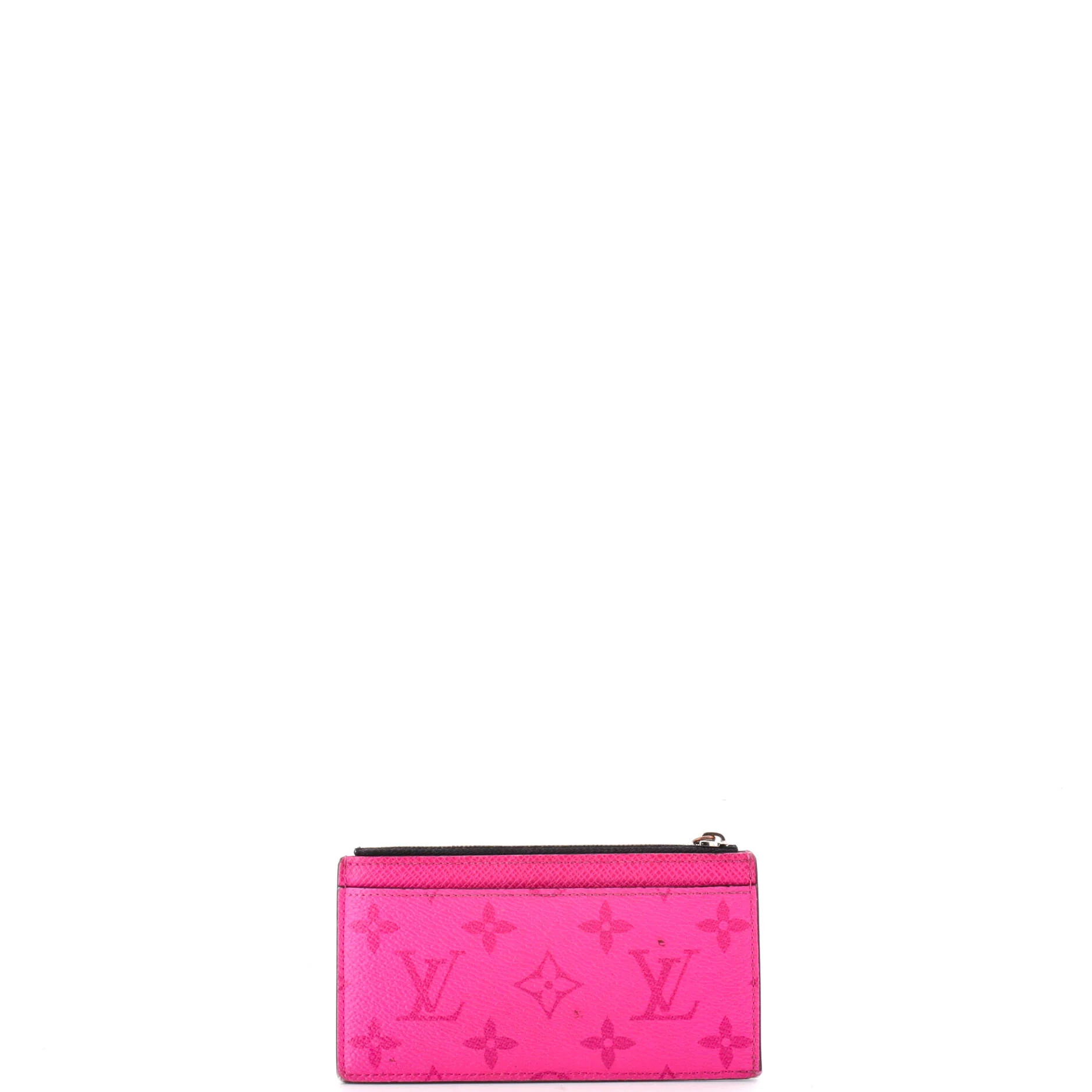 Coin Card Holder Monogram Taigarama - Image 3