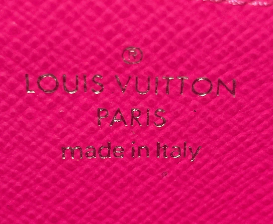 Coin Card Holder Monogram Taigarama - Image 8