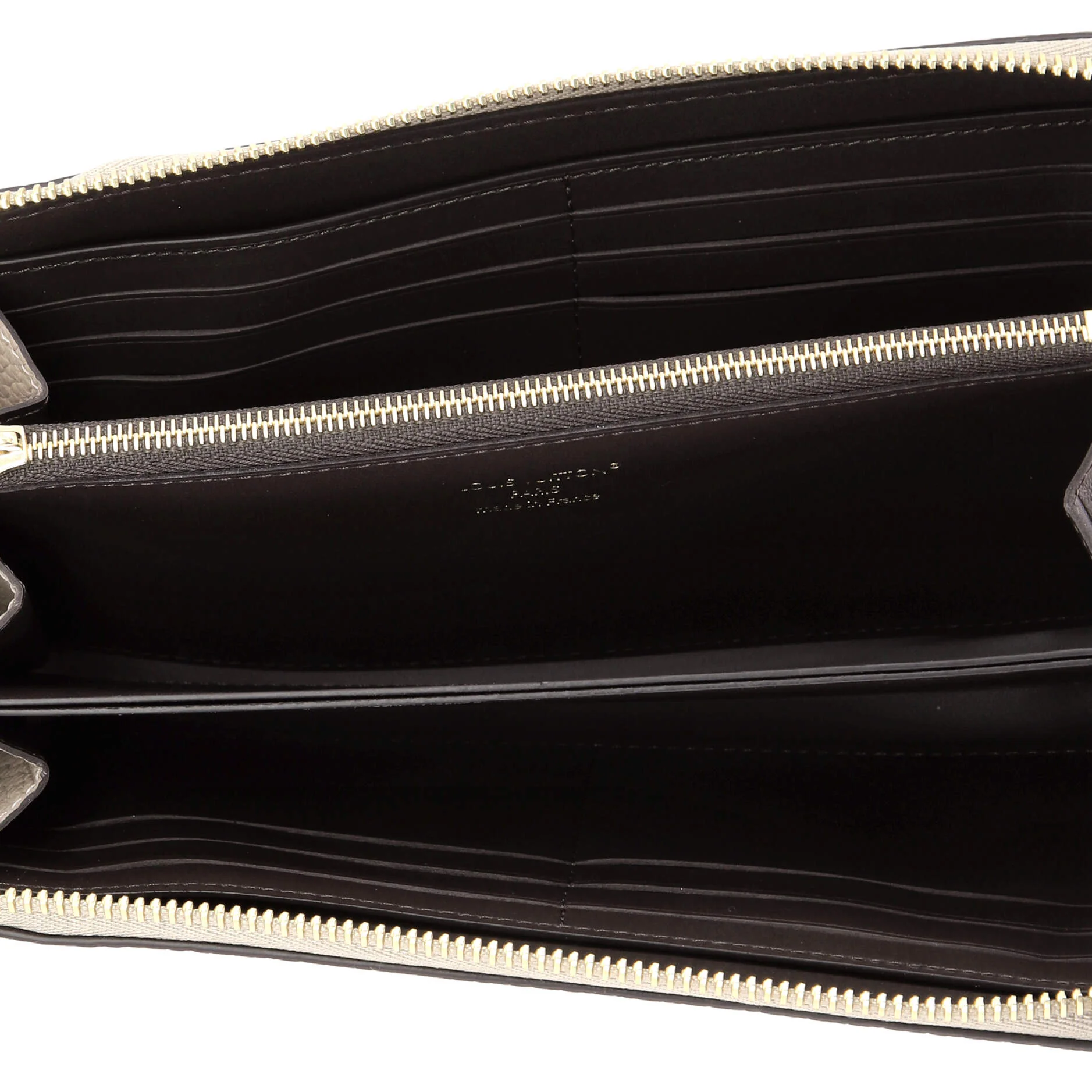 Comete Wallet Leather Long - Image 5