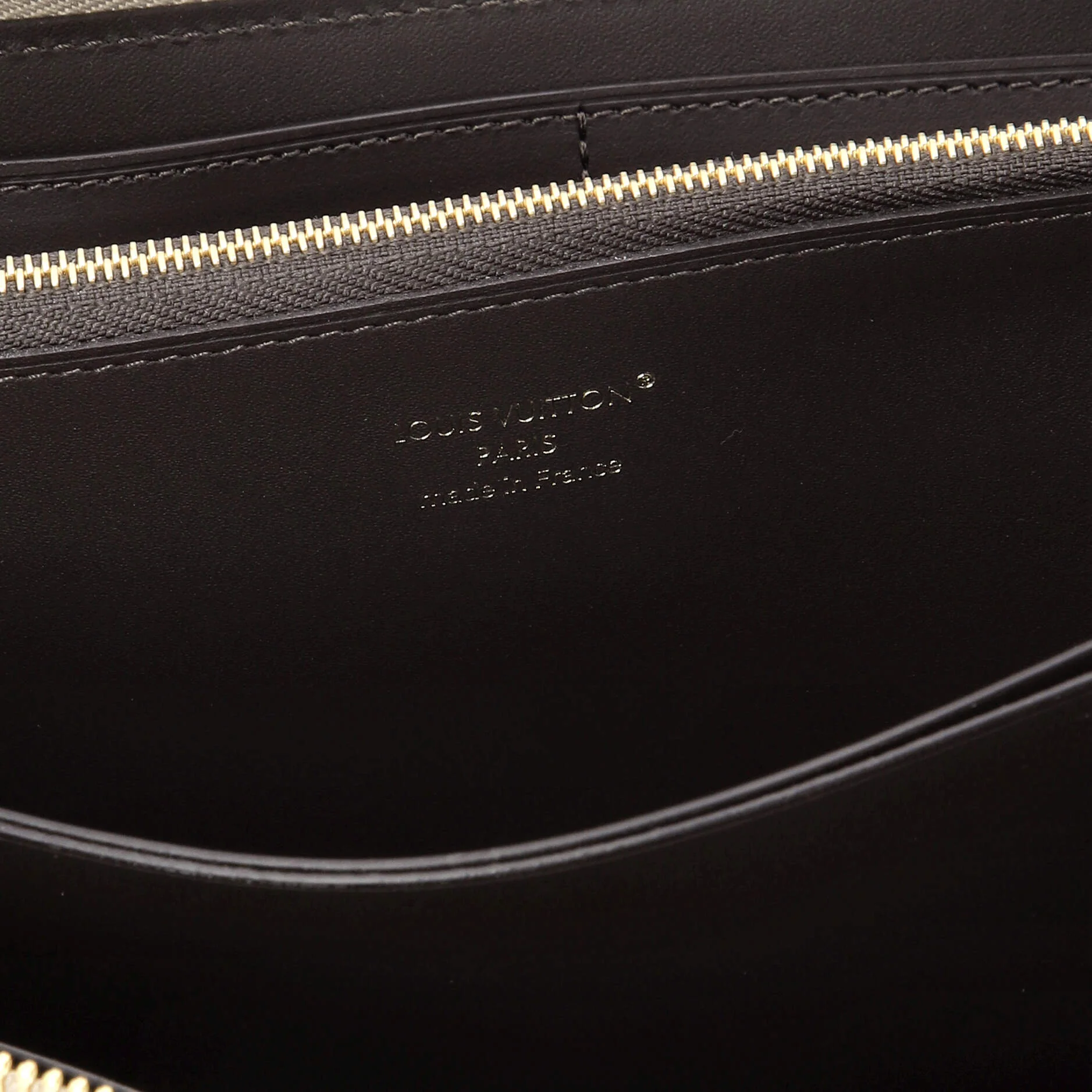 Comete Wallet Leather Long - Image 6