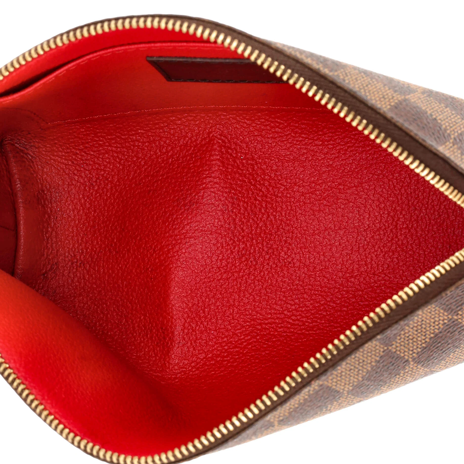 Cosmetic Pouch Damier - Image 5