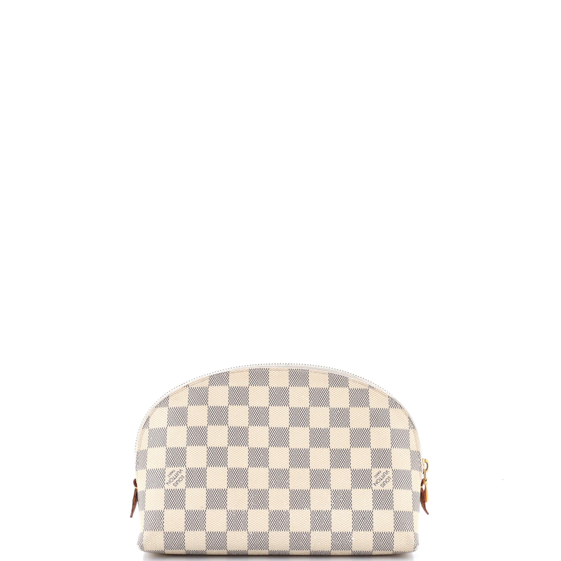 Cosmetic Pouch Damier GM - Image 3