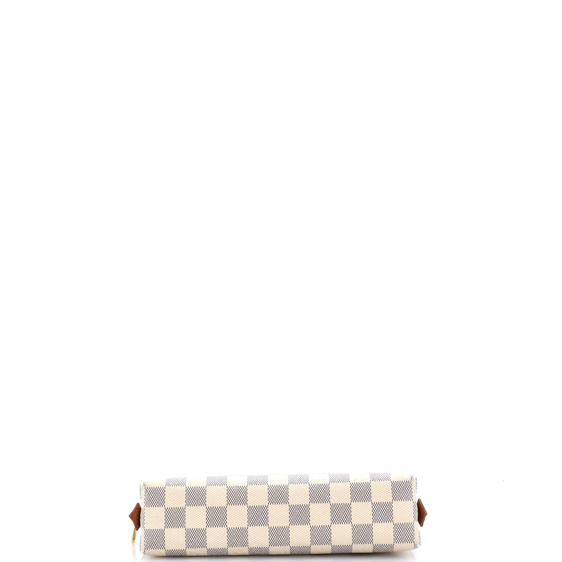 Cosmetic Pouch Damier GM - Image 4