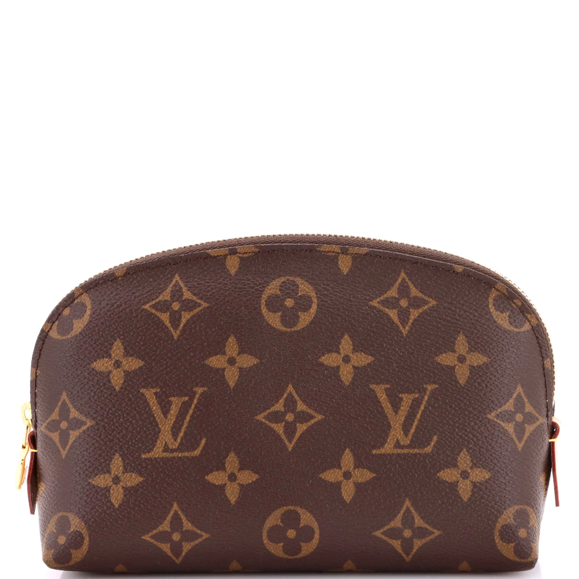 Cosmetic Pouch Monogram Canvas