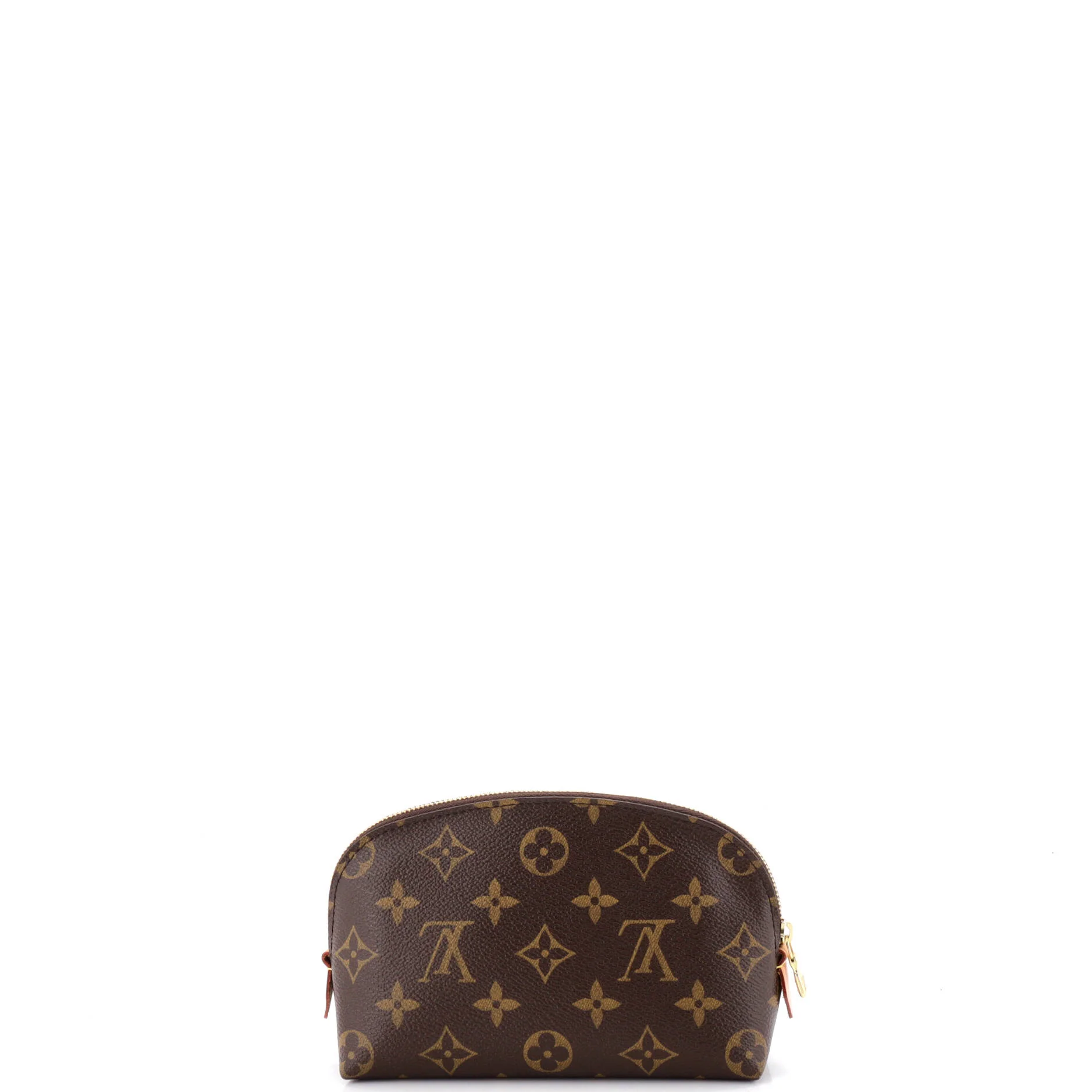 Cosmetic Pouch Monogram Canvas - Image 3