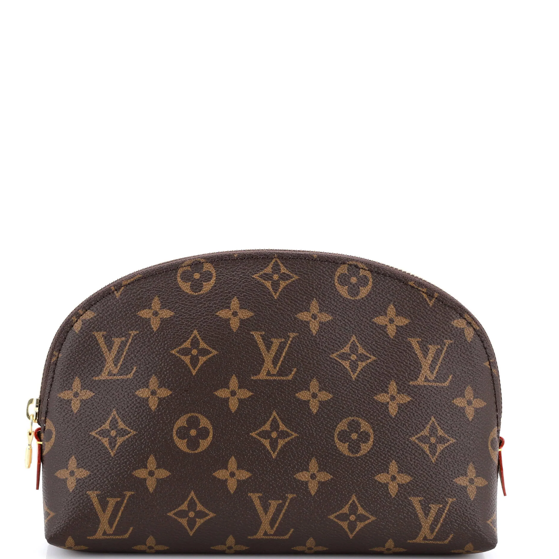 Cosmetic Pouch Monogram Canvas GM