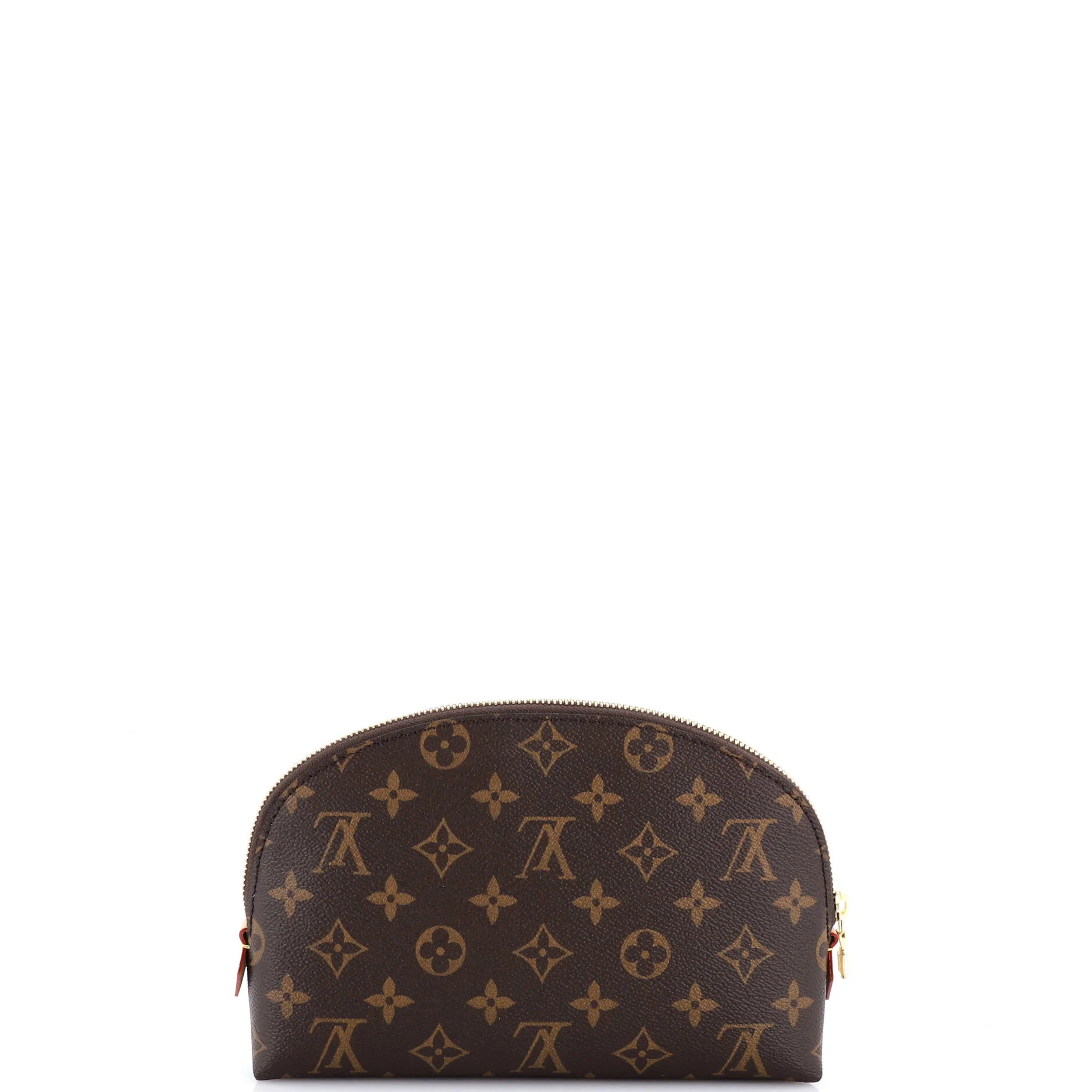 Cosmetic Pouch Monogram Canvas GM - Image 3
