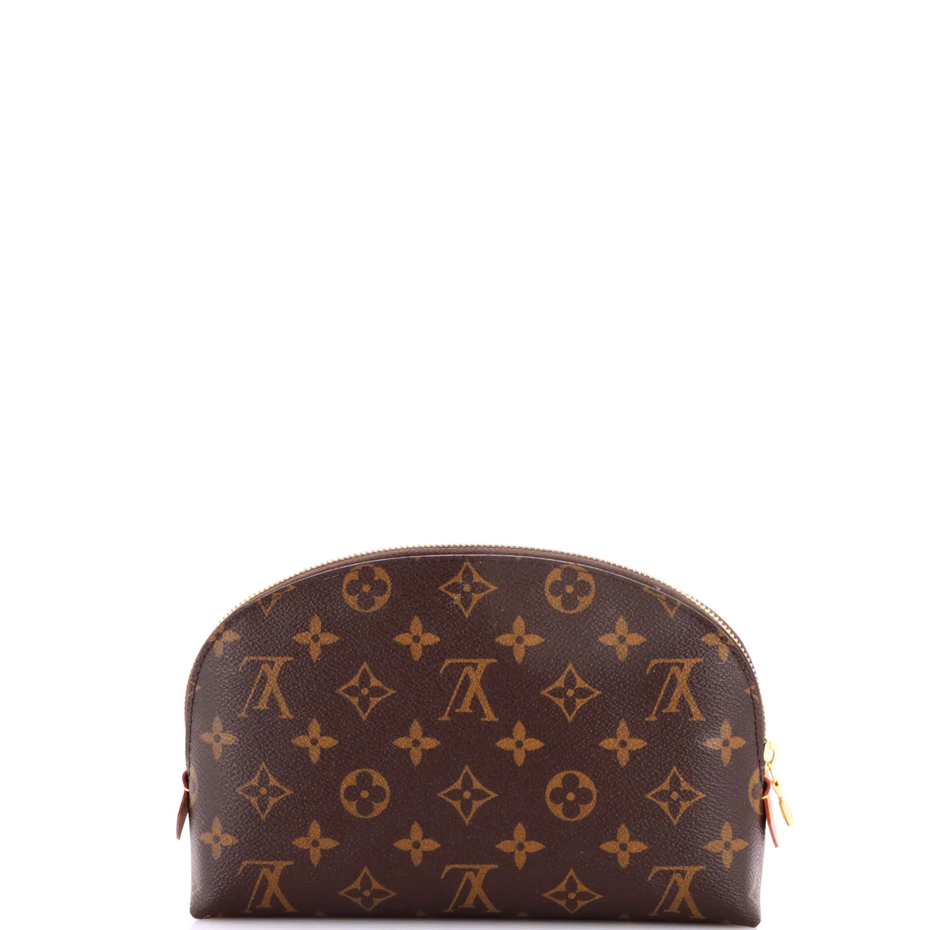 Cosmetic Pouch Monogram Canvas GM - Image 3
