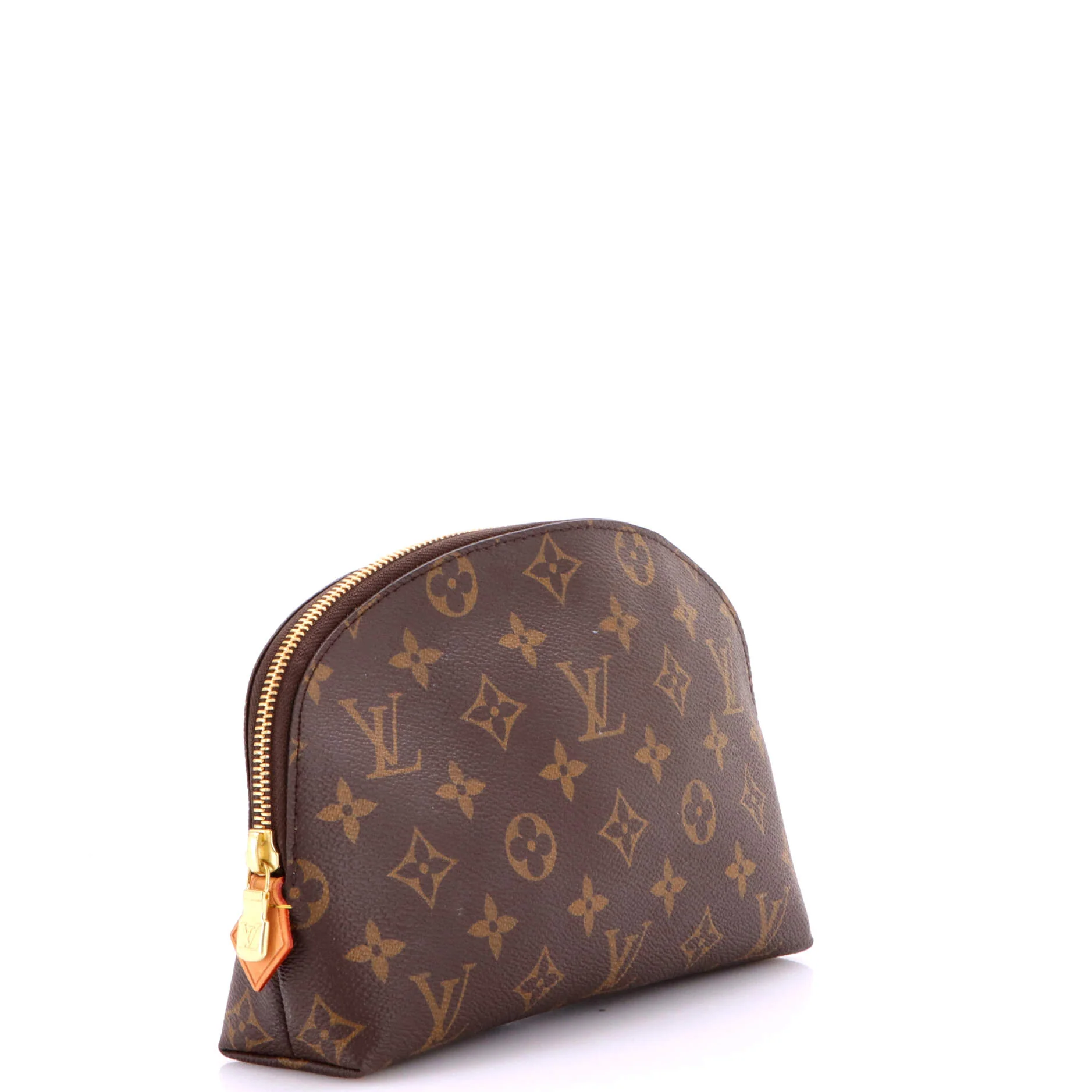 Cosmetic Pouch Monogram Canvas GM - Image 2