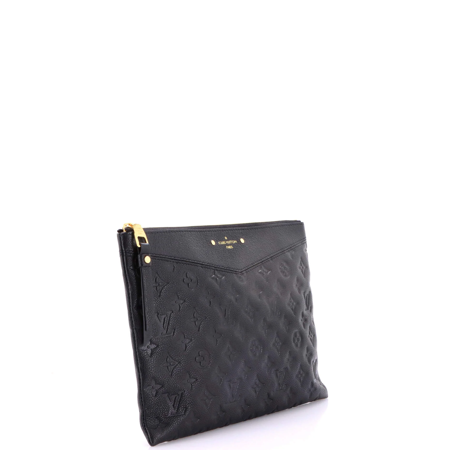 Daily Pouch Monogram Empreinte Leather - Image 2