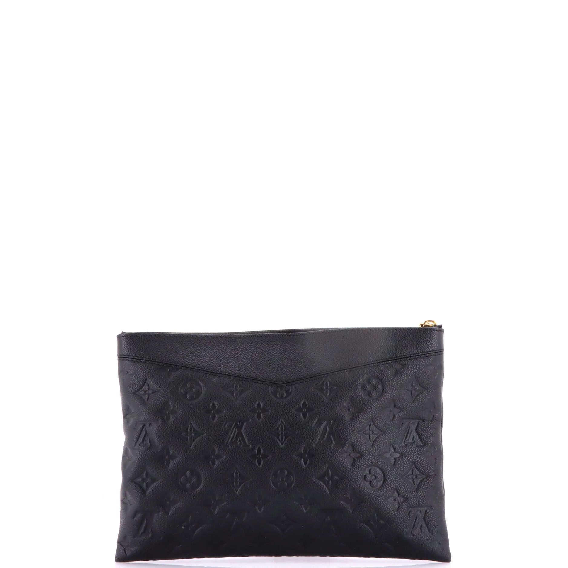 Daily Pouch Monogram Empreinte Leather - Image 3