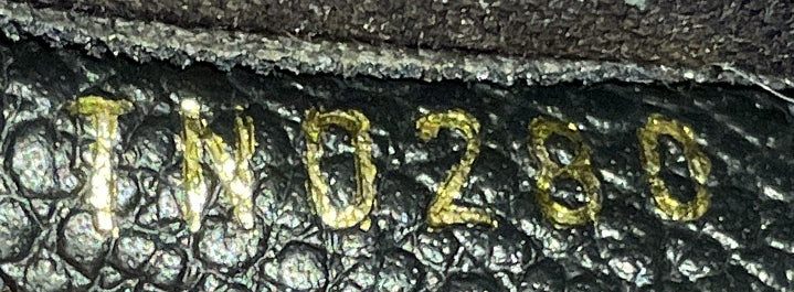 Daily Pouch Monogram Empreinte Leather - Image 8
