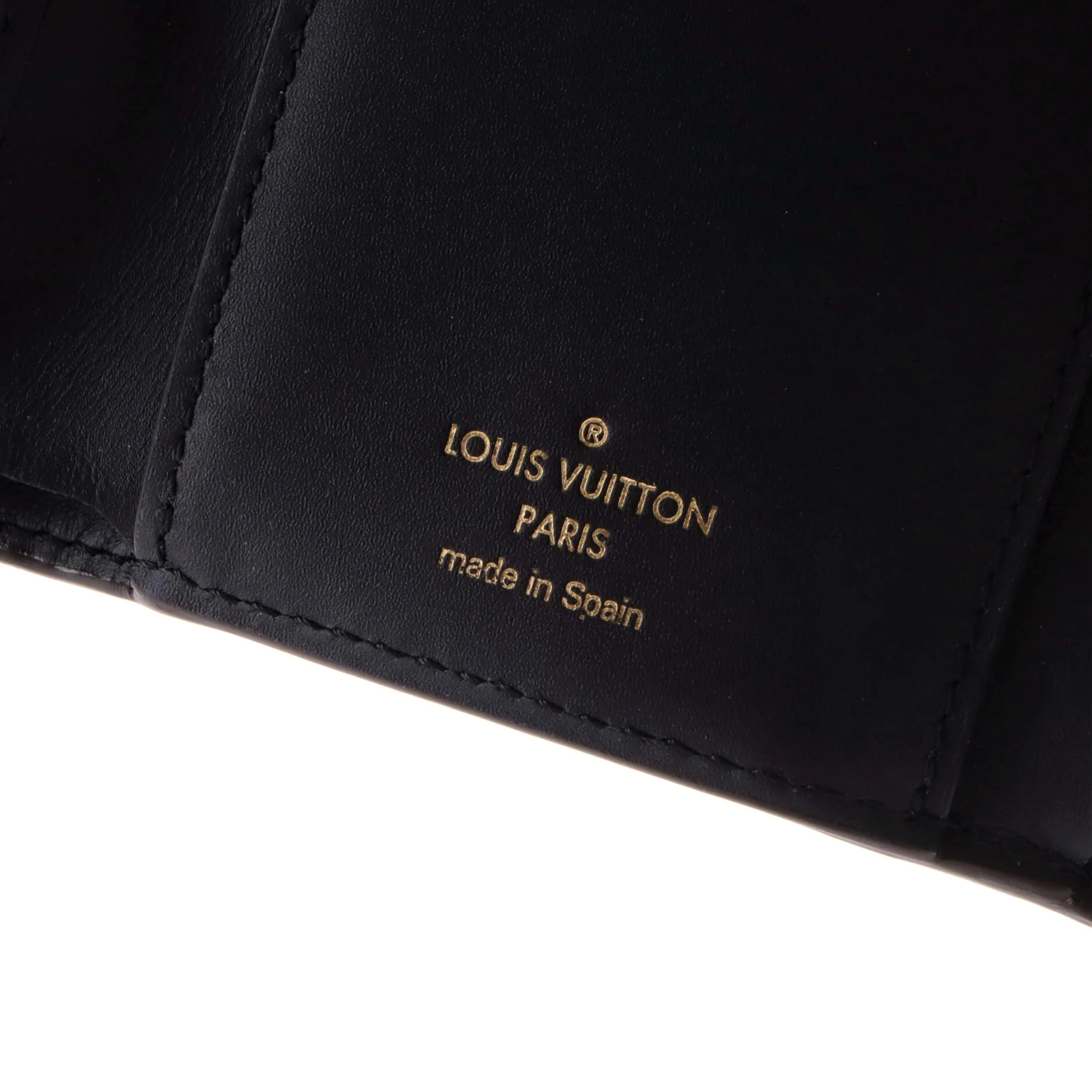 Dauphine Wallet Reverse Monogram Canvas Compact - Image 7