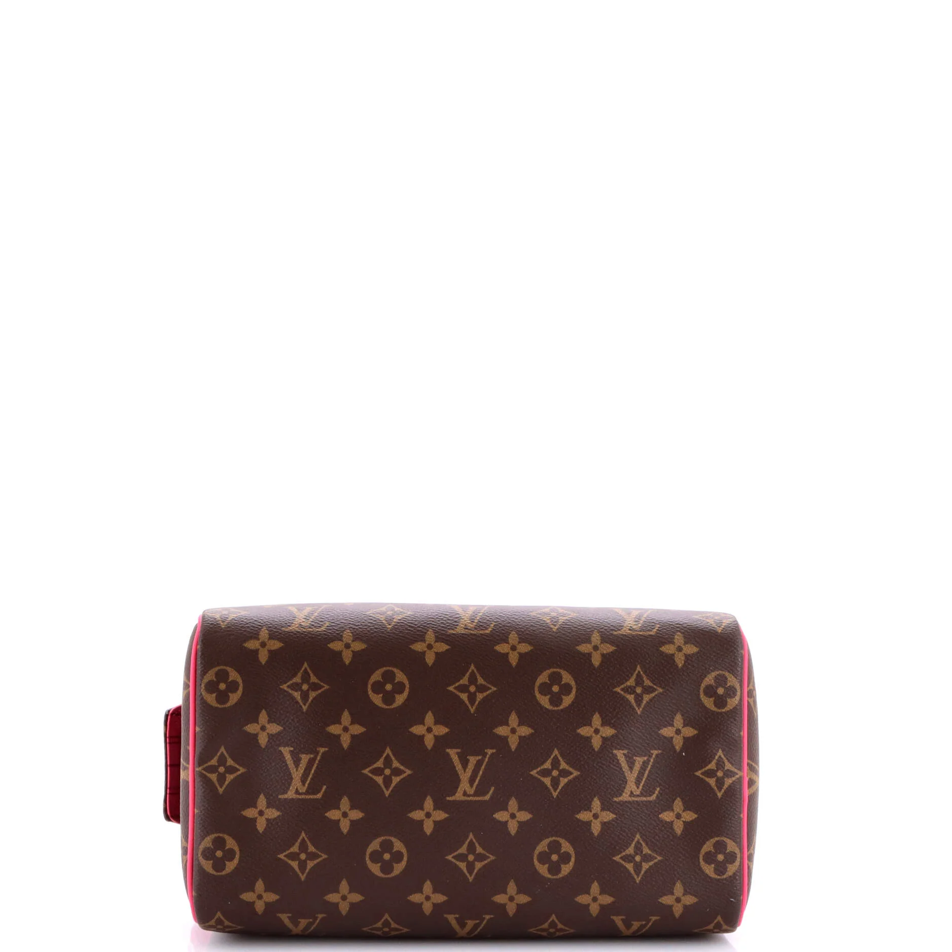 Dopp Kit Toiletry Pouch Monogram Canvas - Image 4