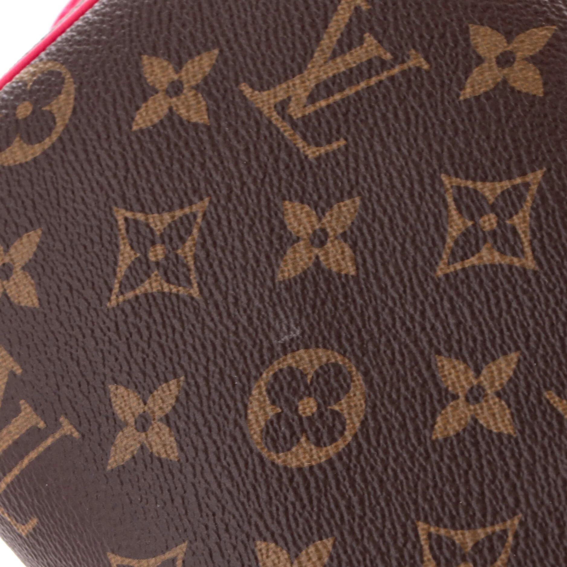 Dopp Kit Toiletry Pouch Monogram Canvas - Image 6