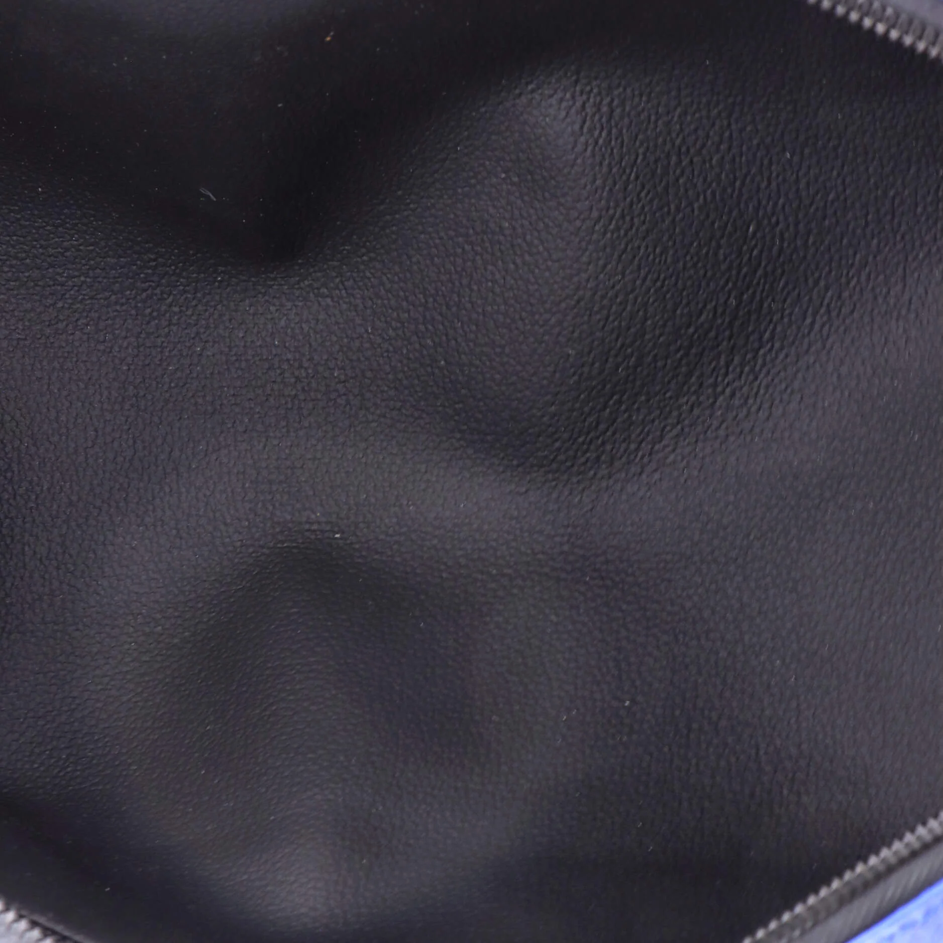 Dopp Kit Toiletry Pouch Taurillon Monogram Leather - Image 5
