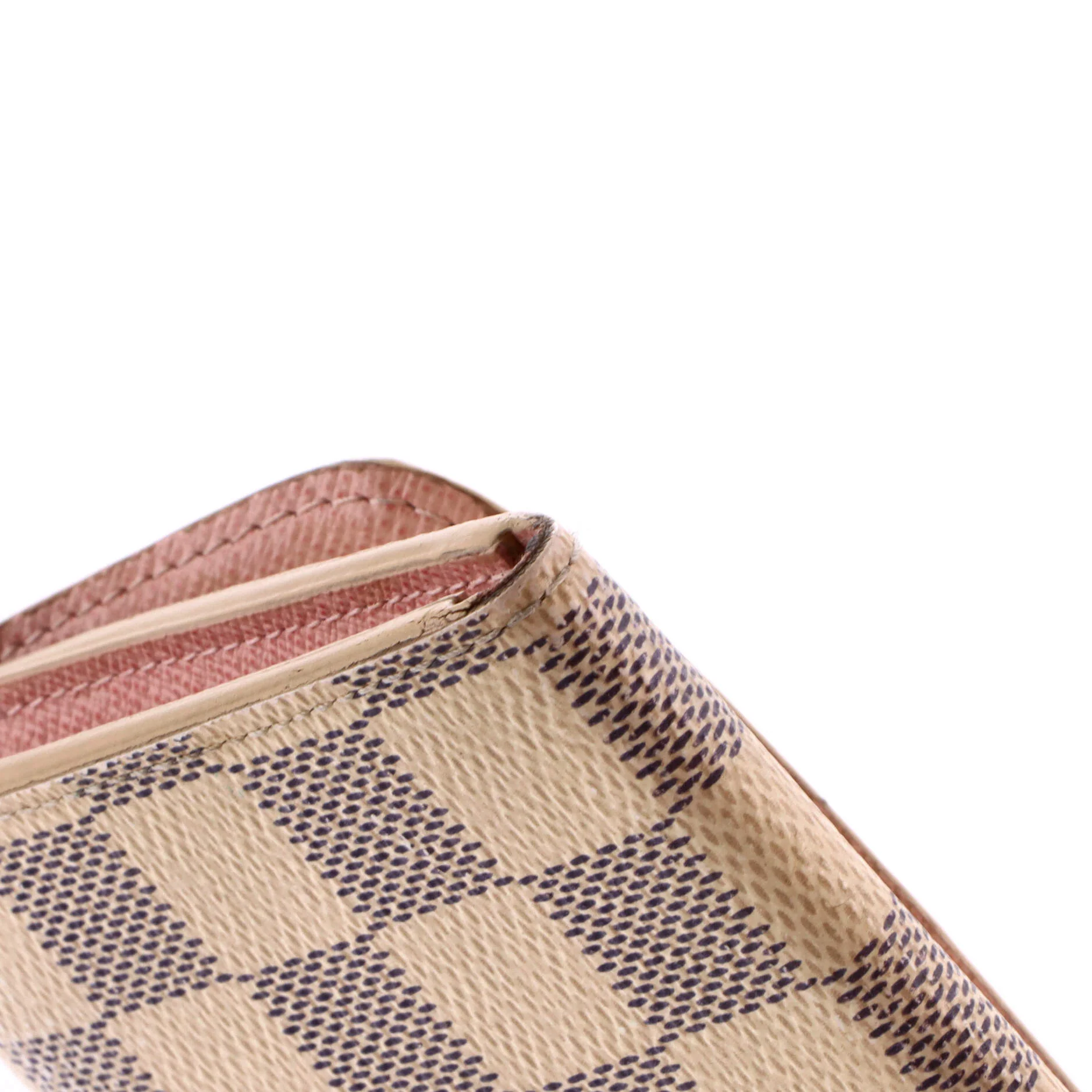 Emilie Wallet Damier - Image 7