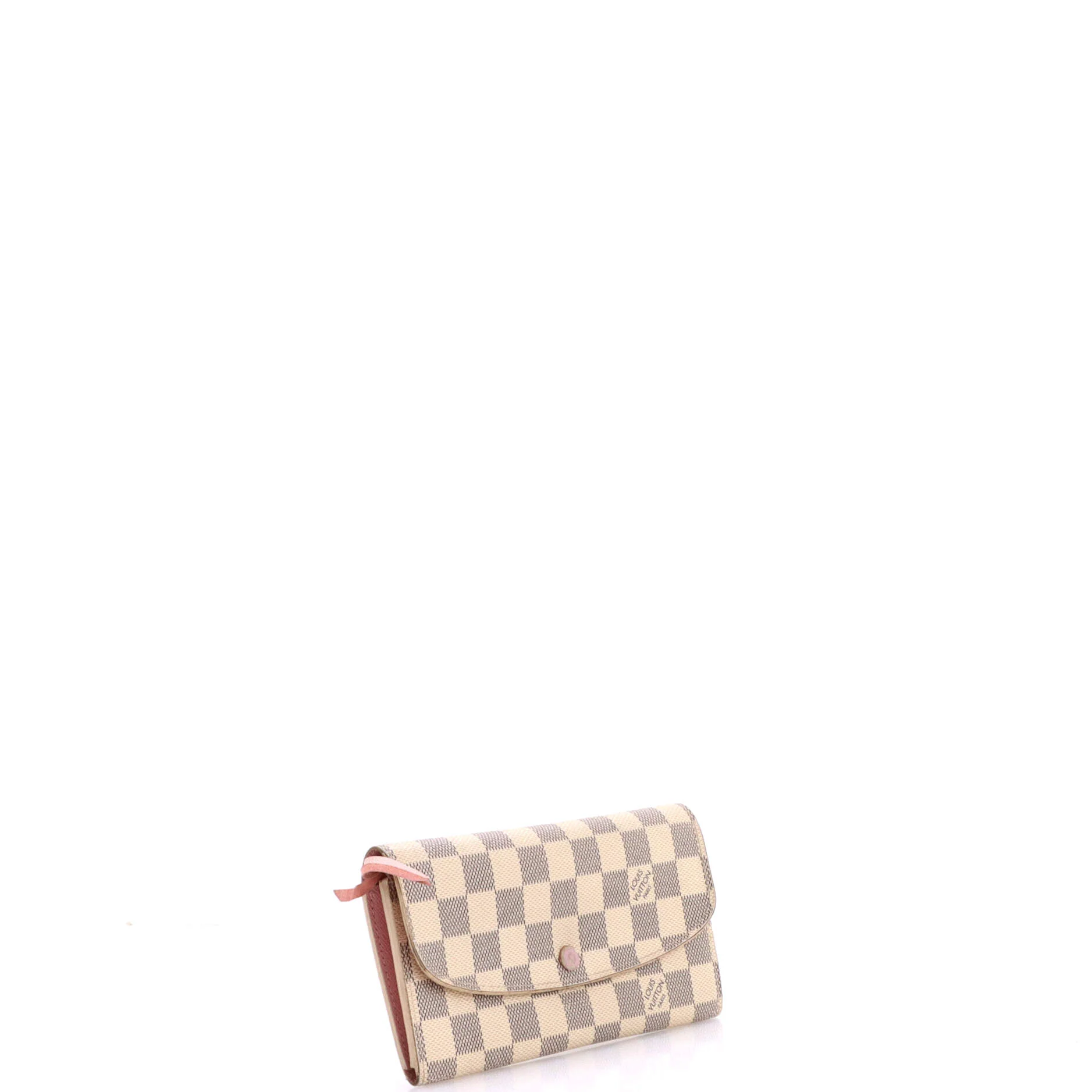 Emilie Wallet Damier - Image 2