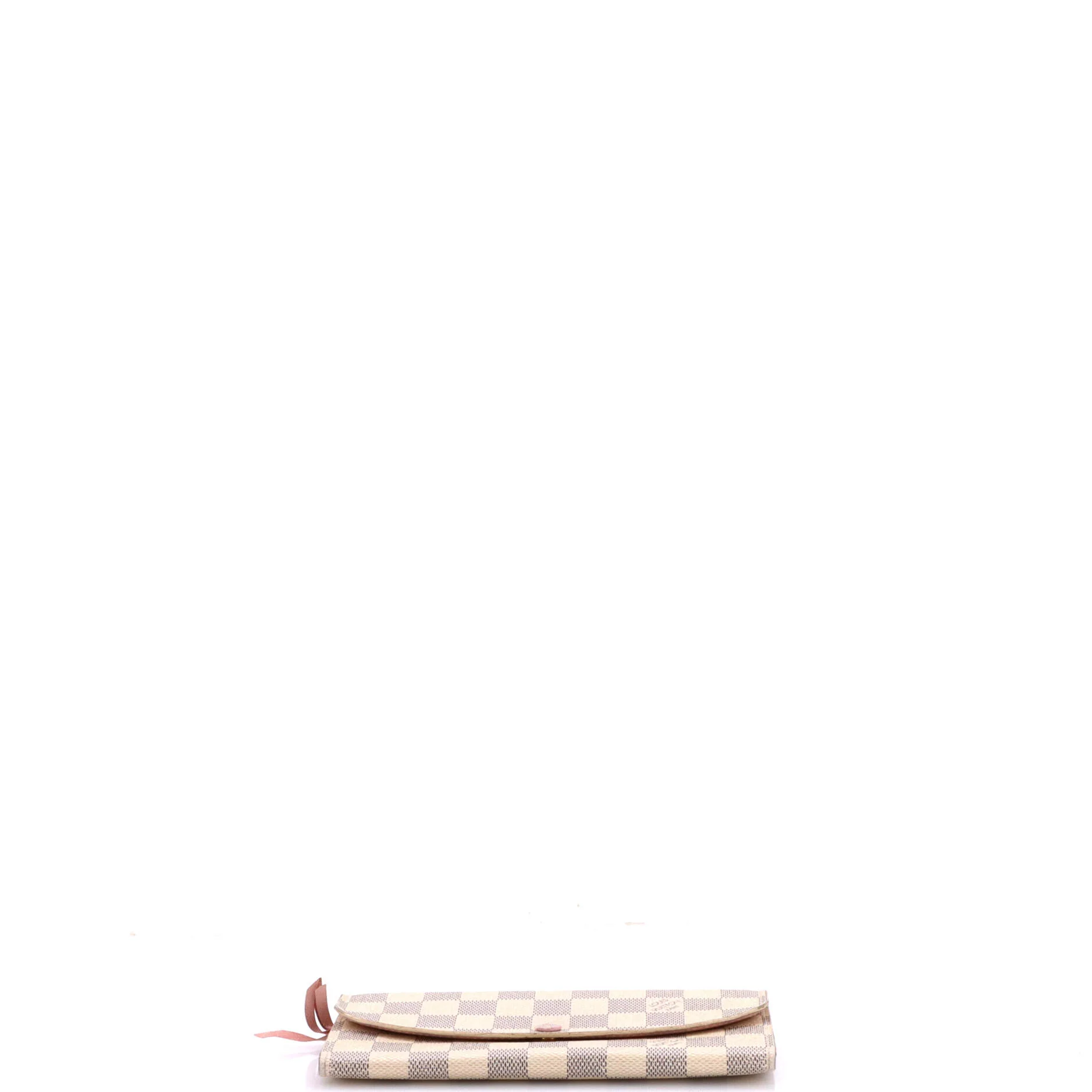 Emilie Wallet Damier - Image 4
