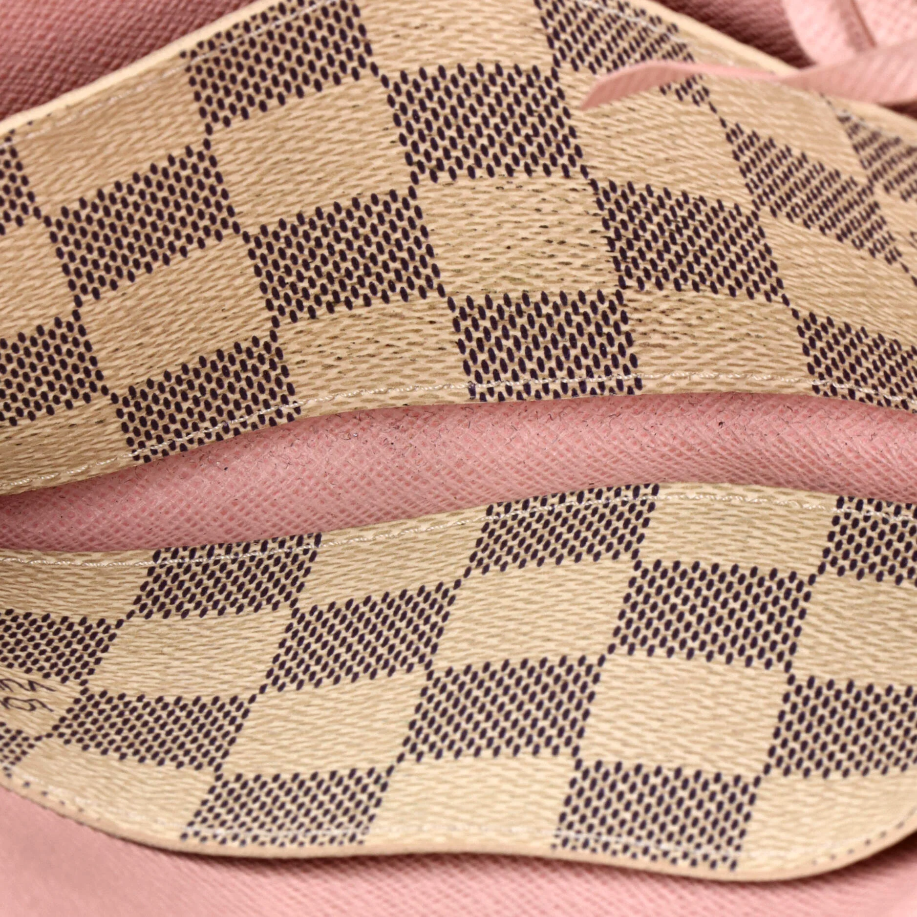 Emilie Wallet Damier - Image 5