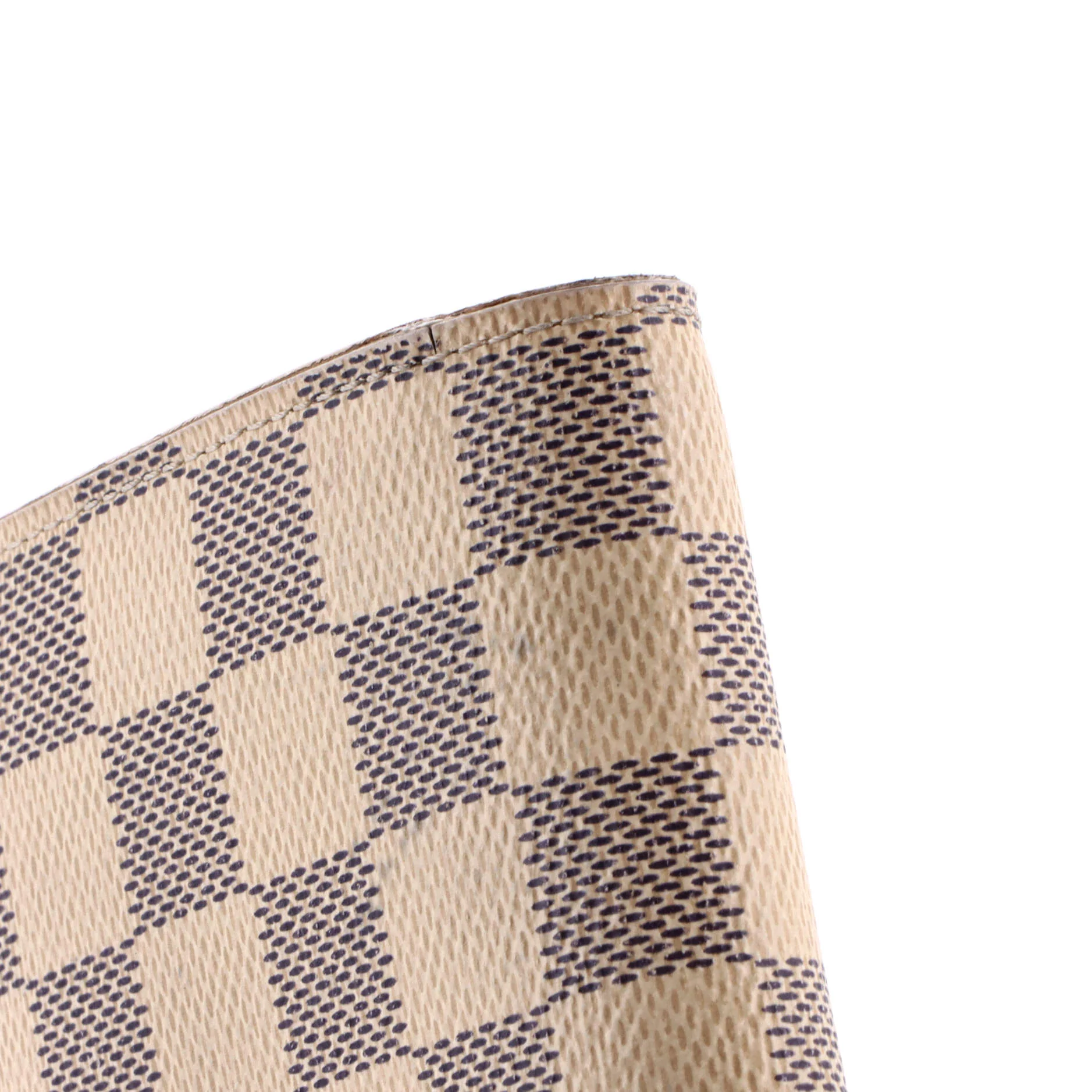 Emilie Wallet Damier - Image 8