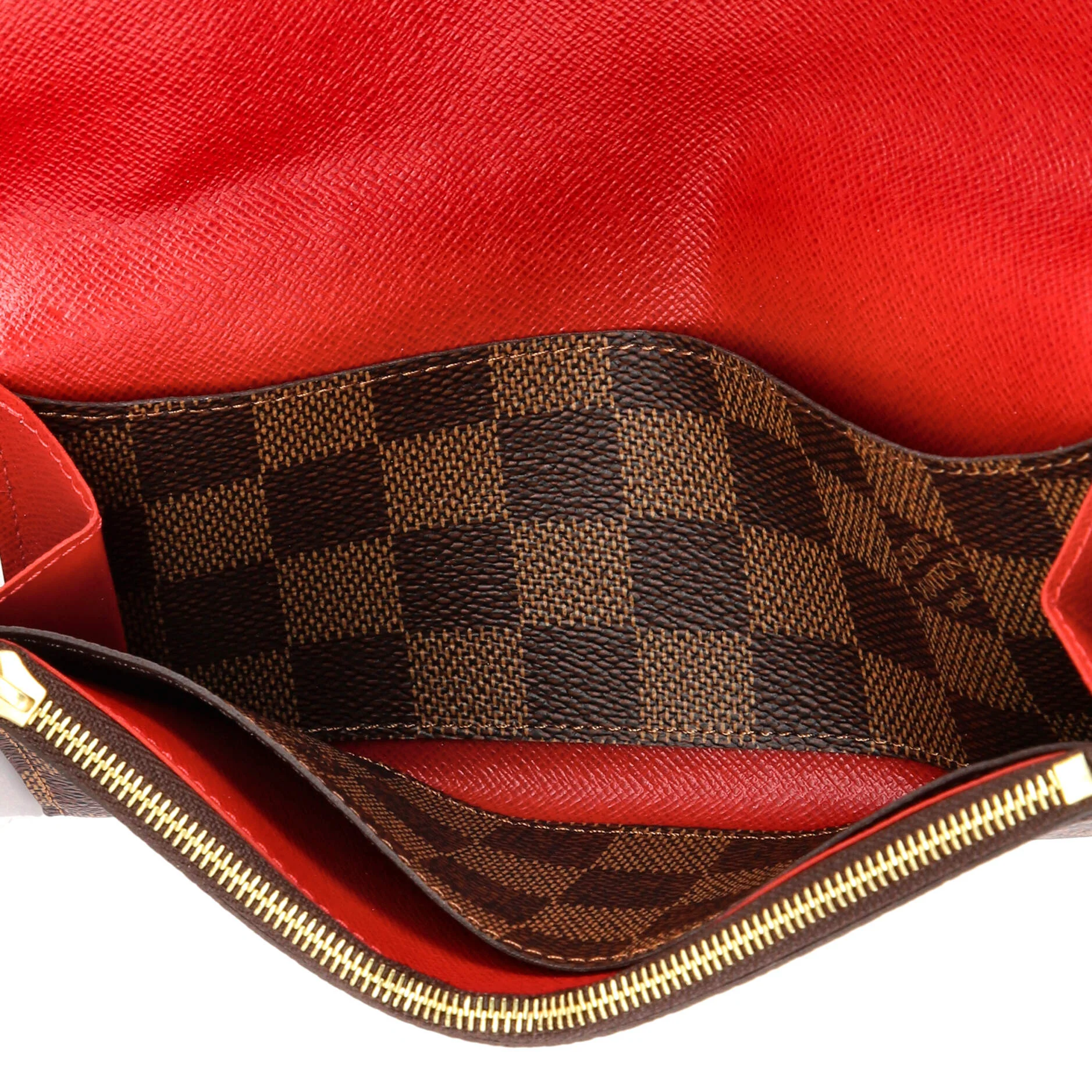 Emilie Wallet Damier - Image 5