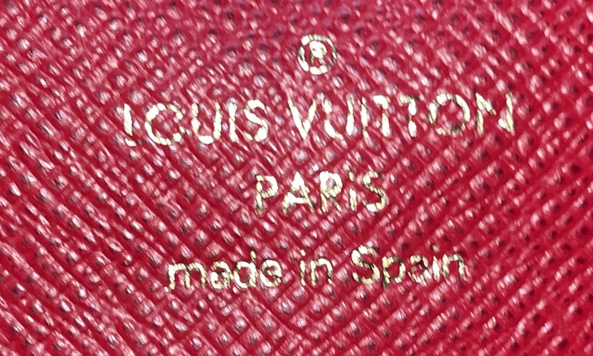 Emilie Wallet Damier - Image 7