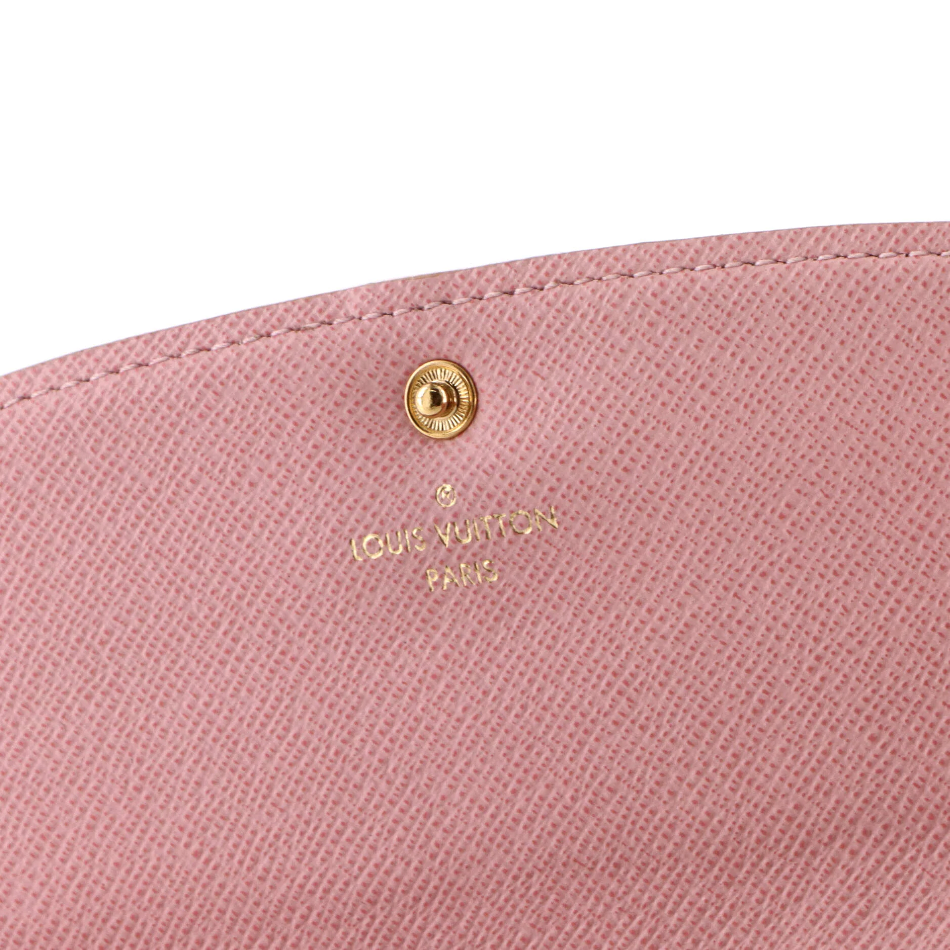 Emilie Wallet Damier - Image 8