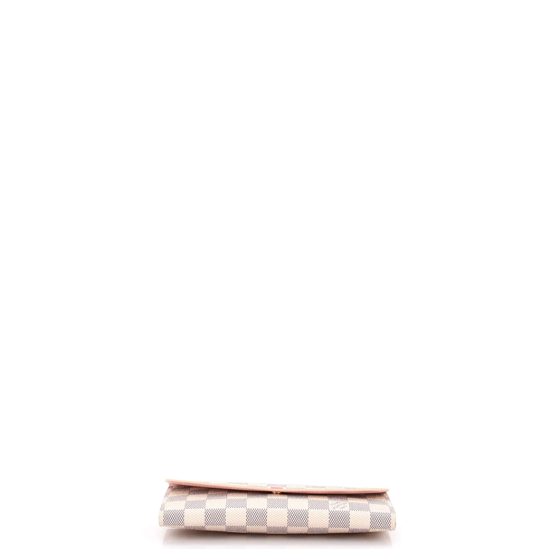 Emilie Wallet Damier - Image 4