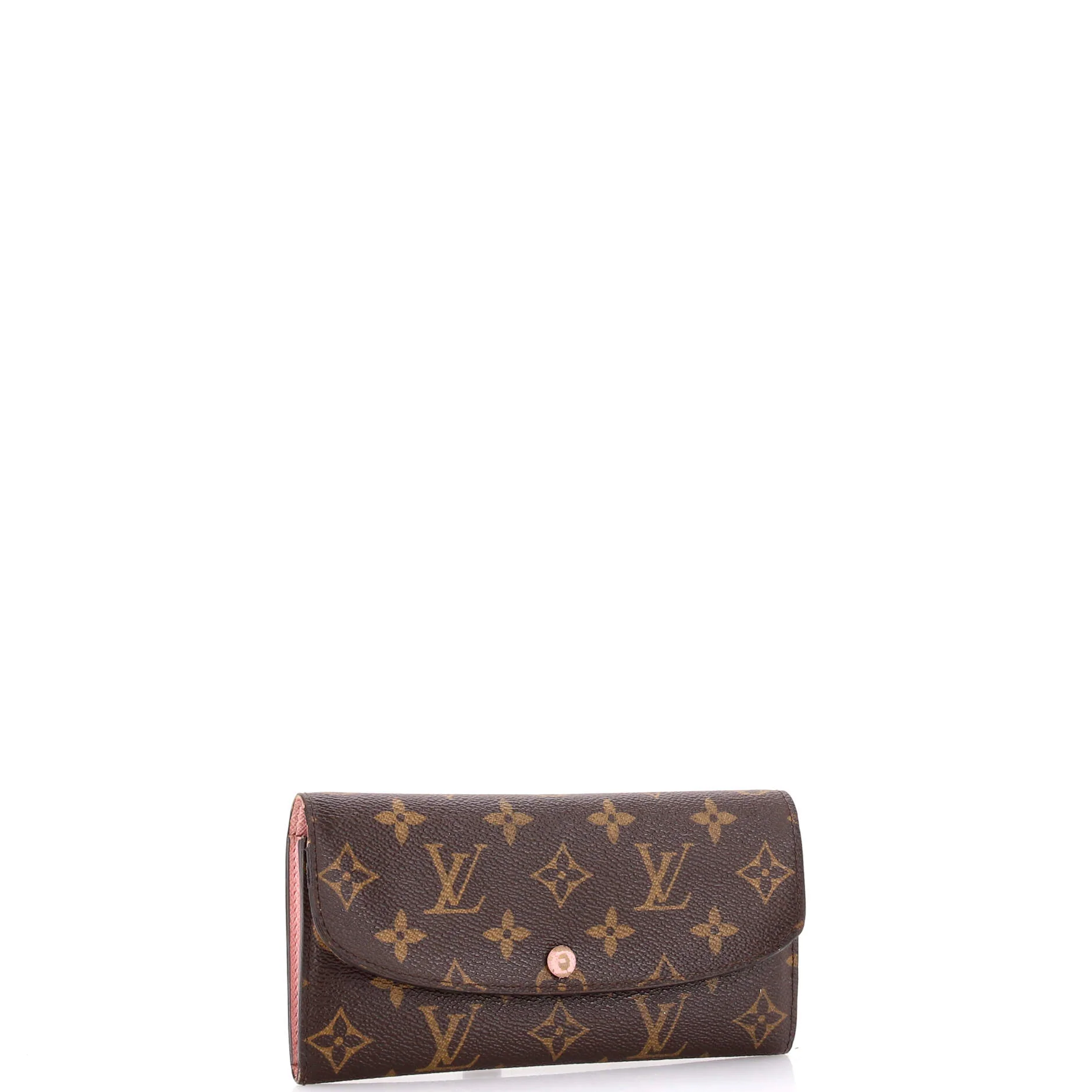 Emilie Wallet Monogram Canvas - Image 2