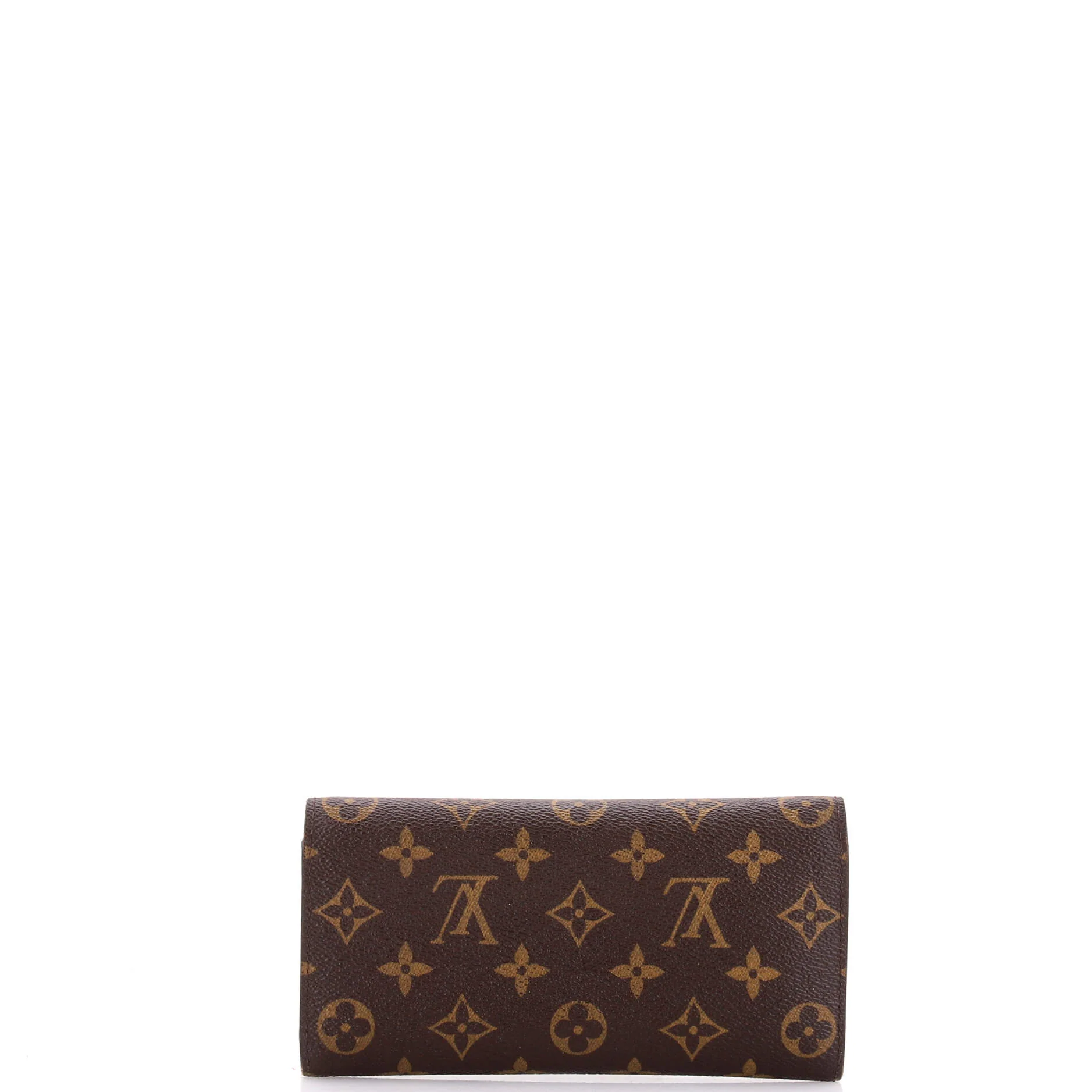 Emilie Wallet Monogram Canvas - Image 3