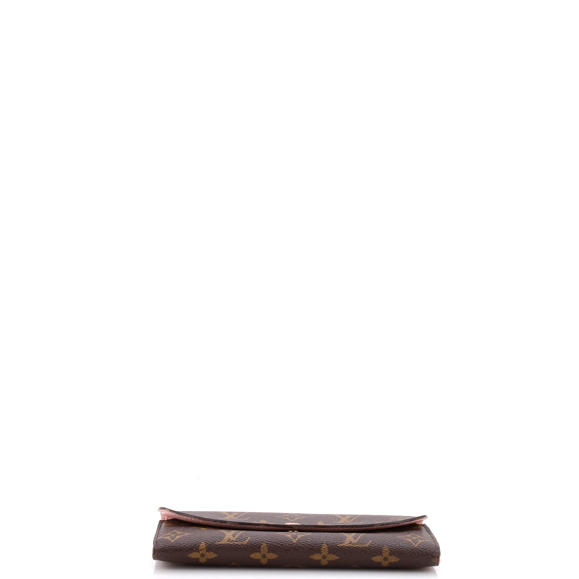 Emilie Wallet Monogram Canvas - Image 4