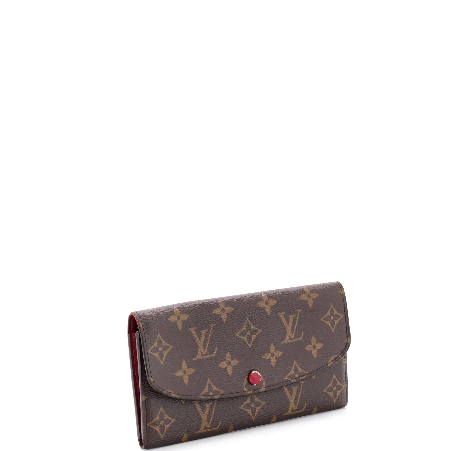 Emilie Wallet Monogram Canvas - Image 2