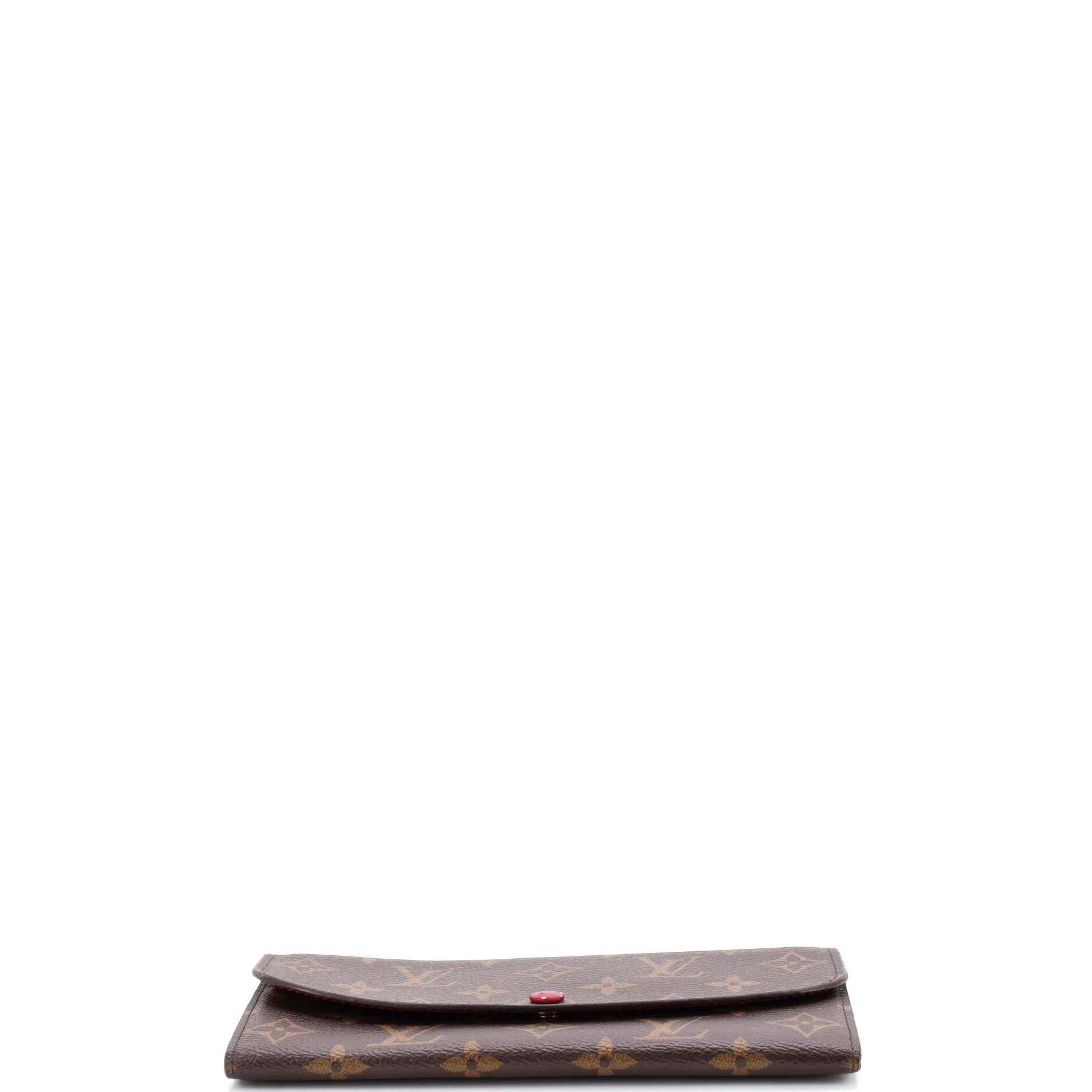Emilie Wallet Monogram Canvas - Image 4