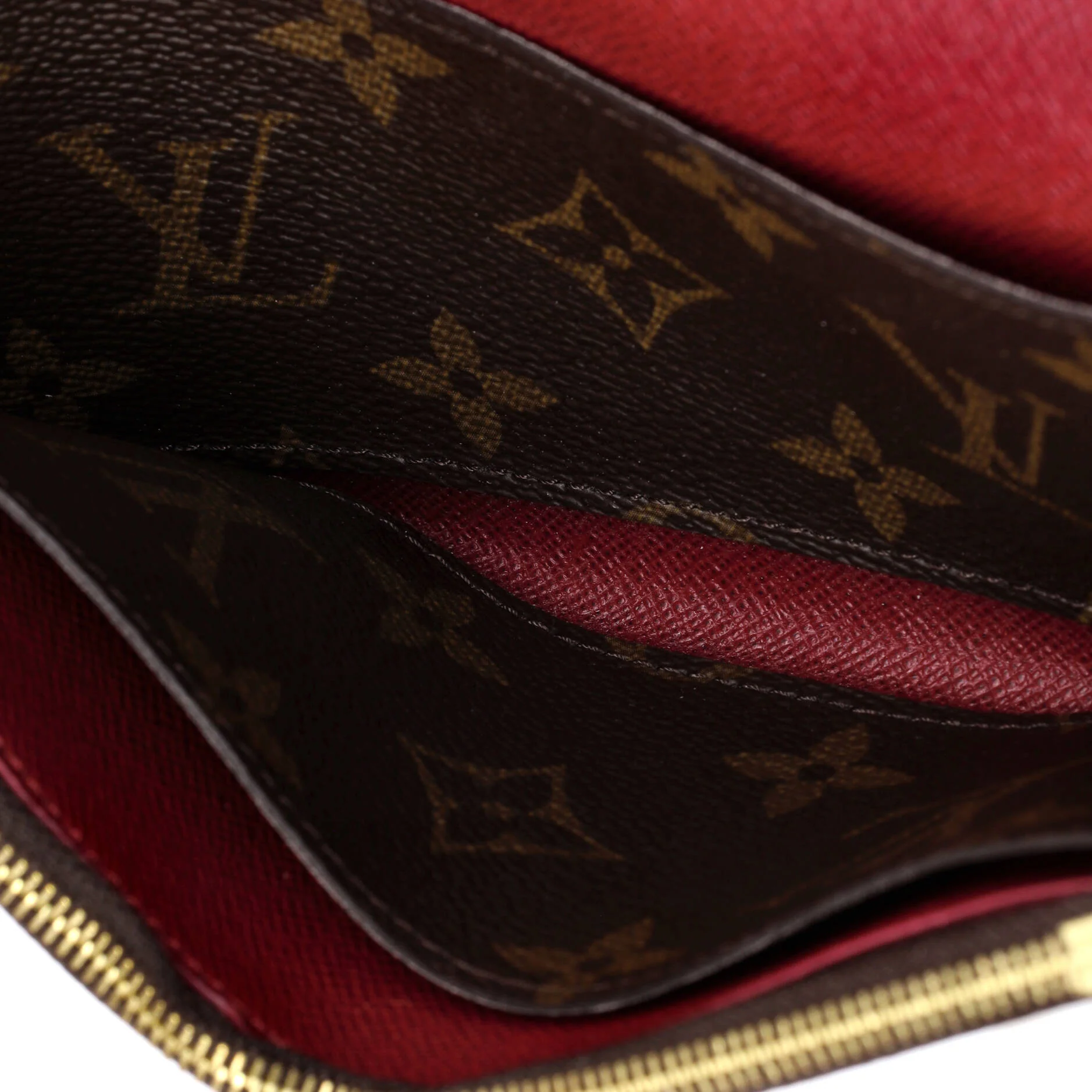Emilie Wallet Monogram Canvas - Image 5