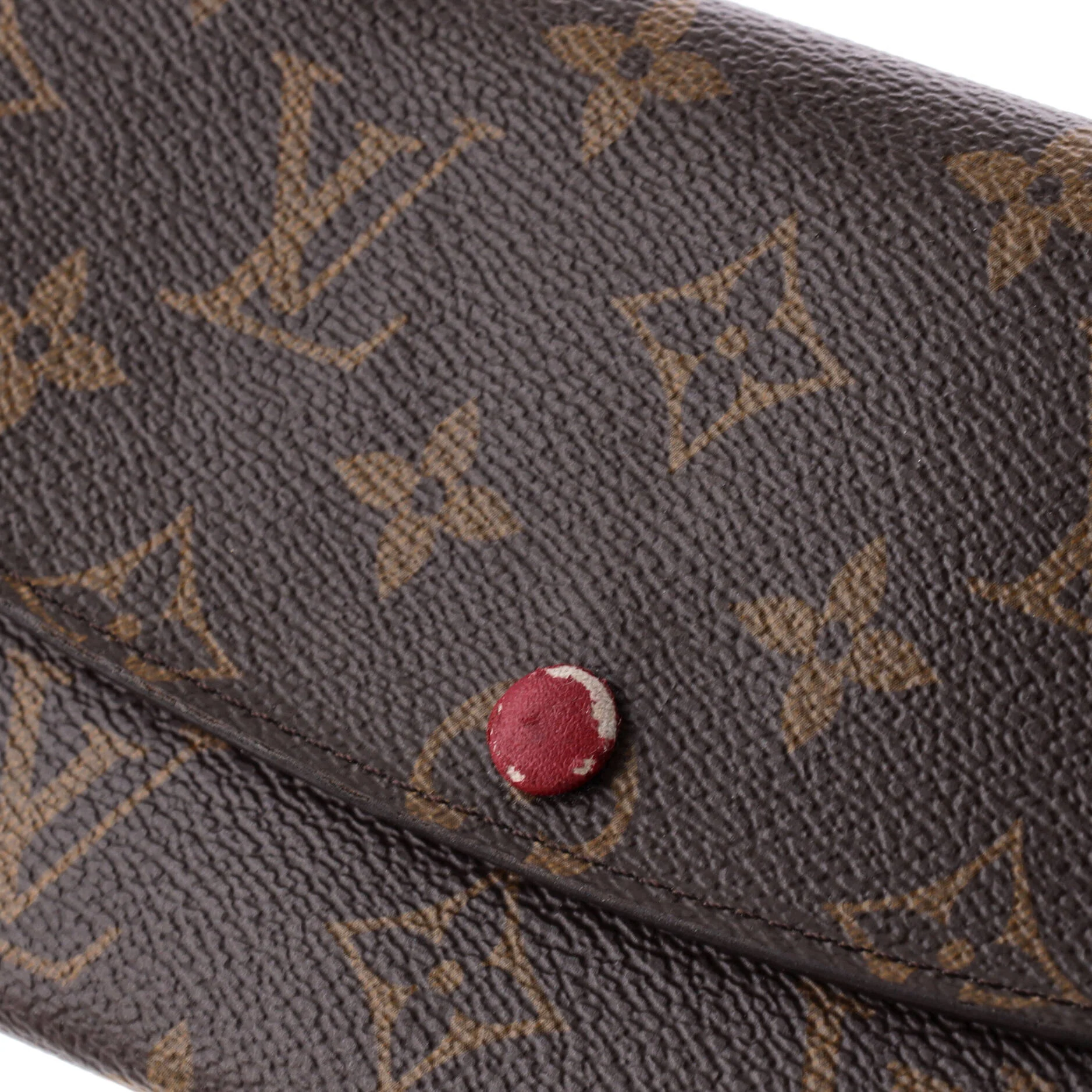 Emilie Wallet Monogram Canvas - Image 6