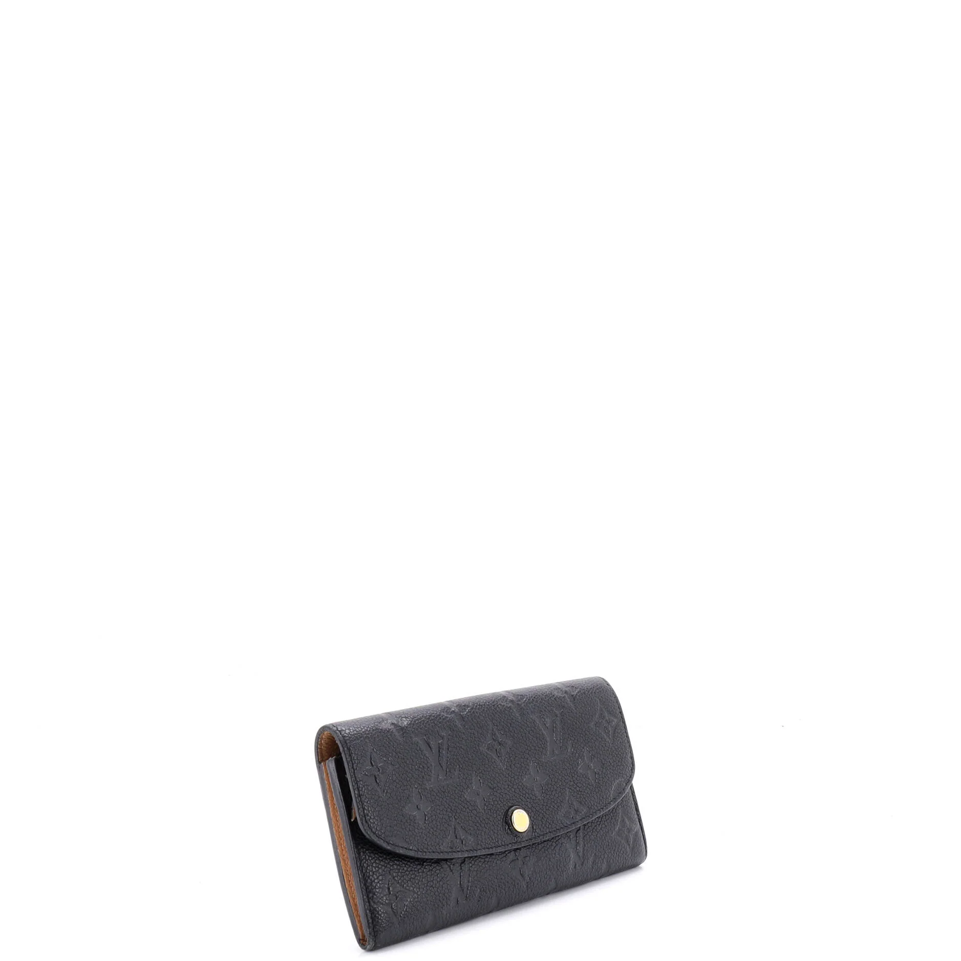 Emilie Wallet Monogram Empreinte Leather - Image 2