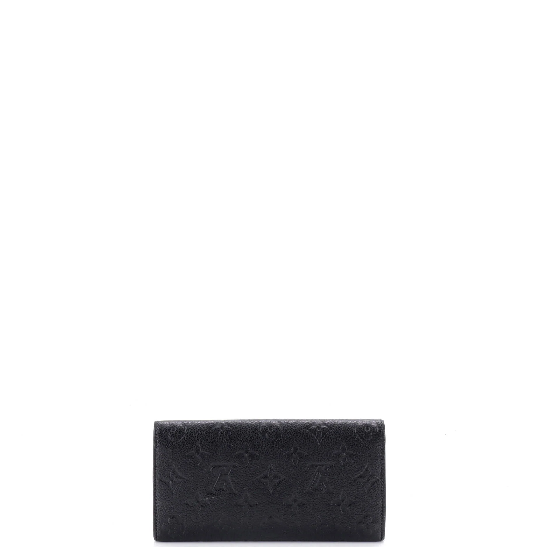 Emilie Wallet Monogram Empreinte Leather - Image 3
