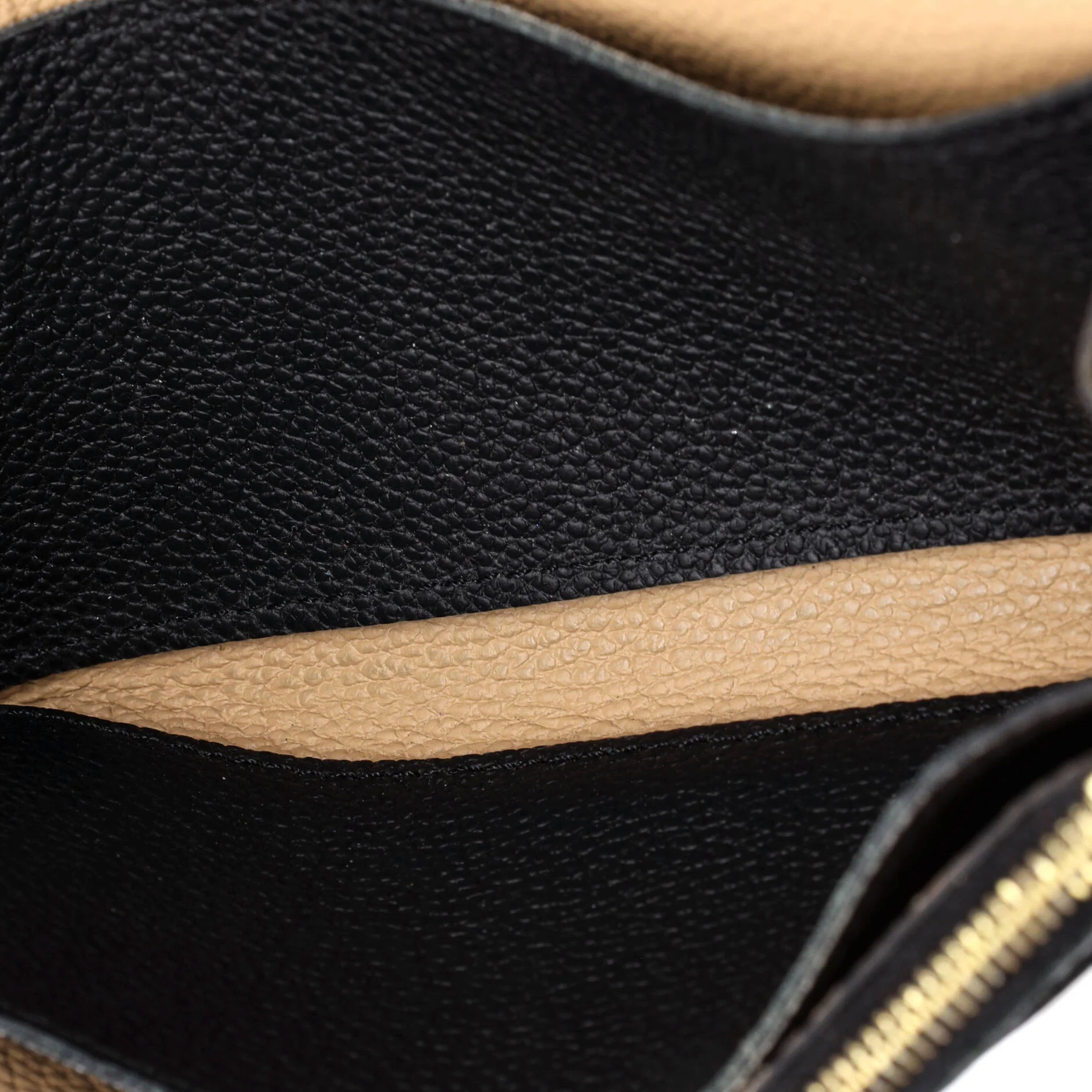 Emilie Wallet Monogram Empreinte Leather - Image 5