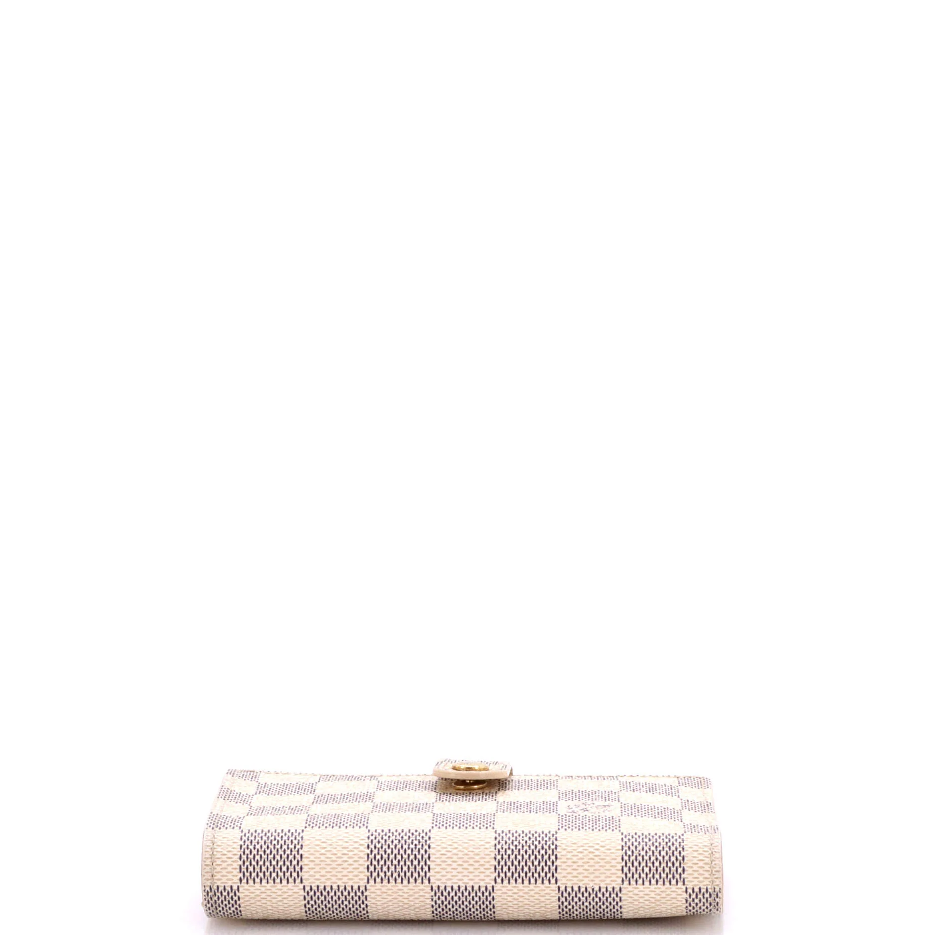 French Purse Wallet Damier - Image 4