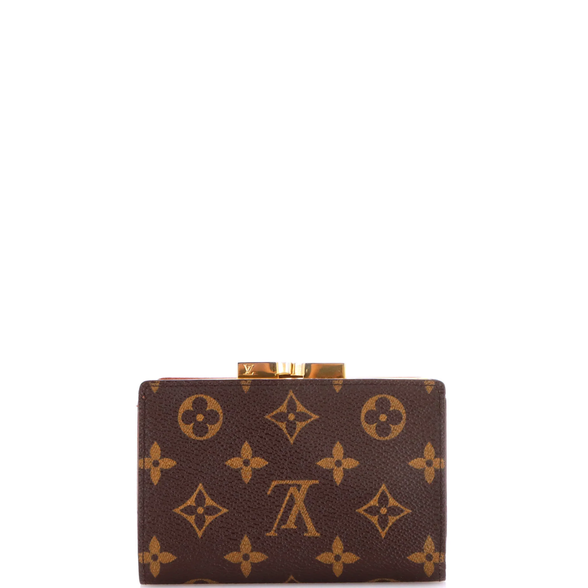 French Wallet Monogram Canvas - Image 3