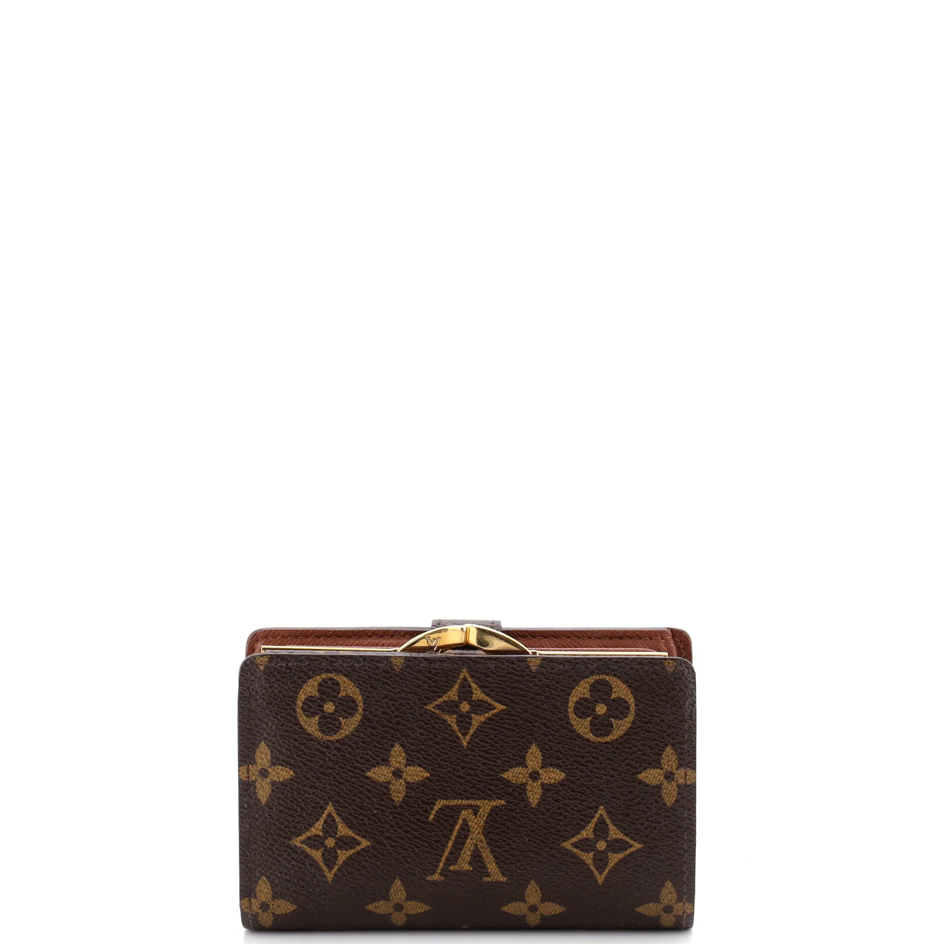 French Wallet Monogram Canvas - Image 3