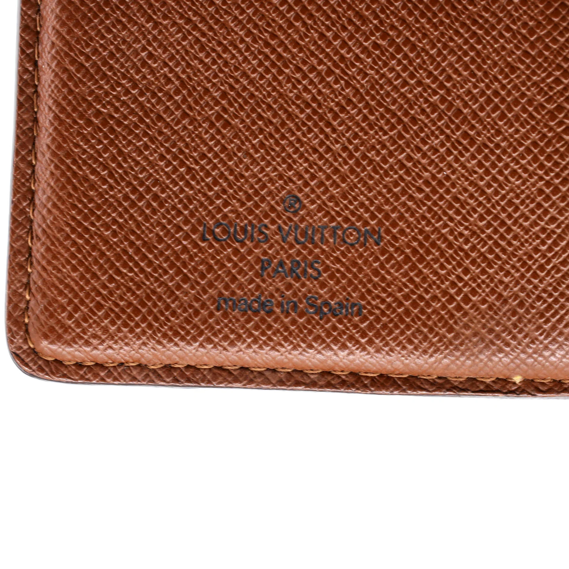 French Wallet Monogram Canvas - Image 7