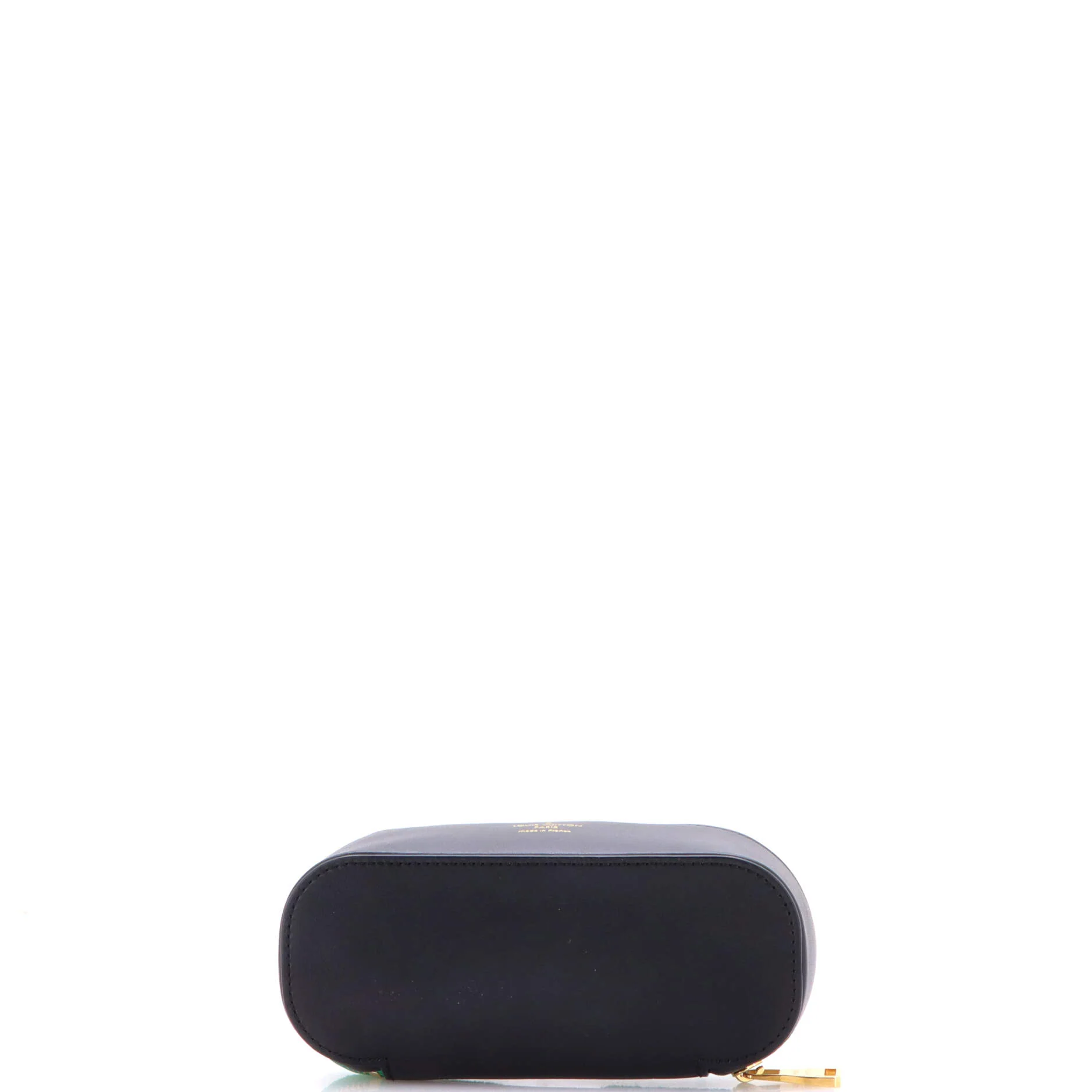Glasses Case LV Match Monogram Jacquard Velvet GM - Image 3