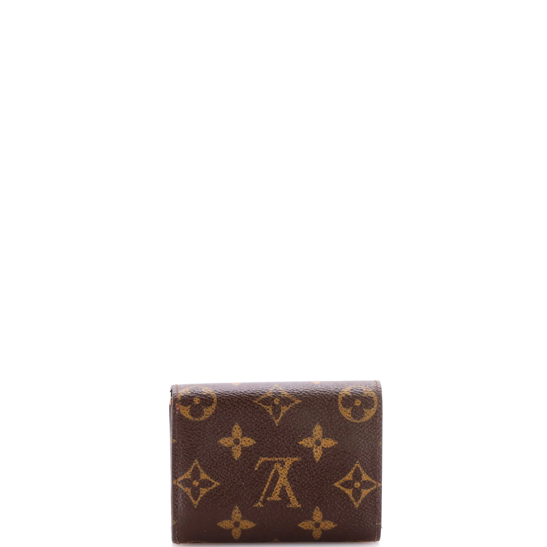 Helene Wallet Monogram Canvas - Image 3