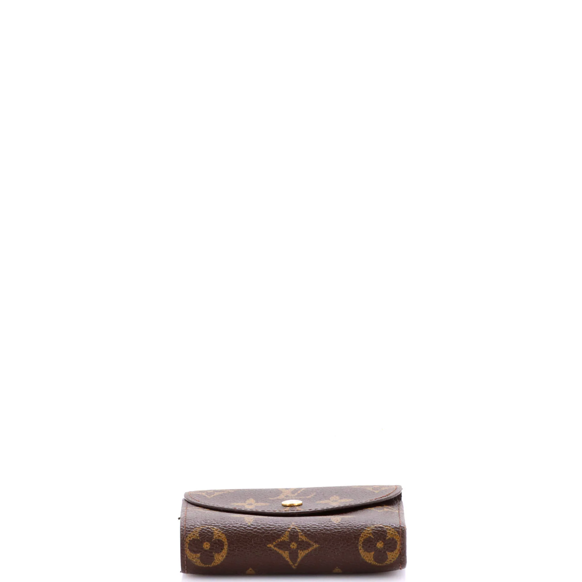 Helene Wallet Monogram Canvas - Image 4