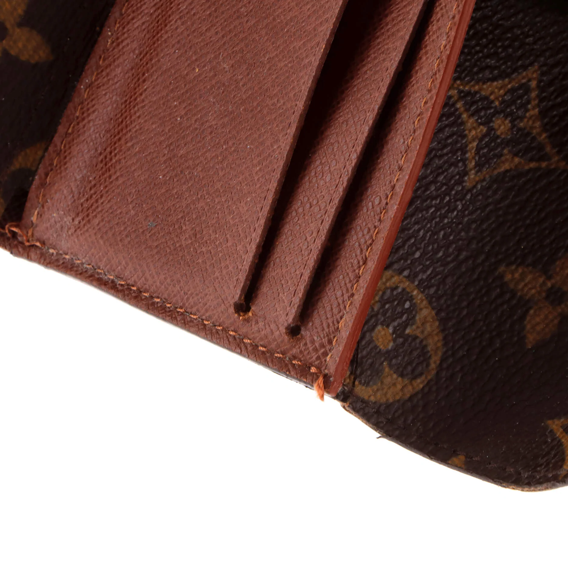 Helene Wallet Monogram Canvas - Image 6