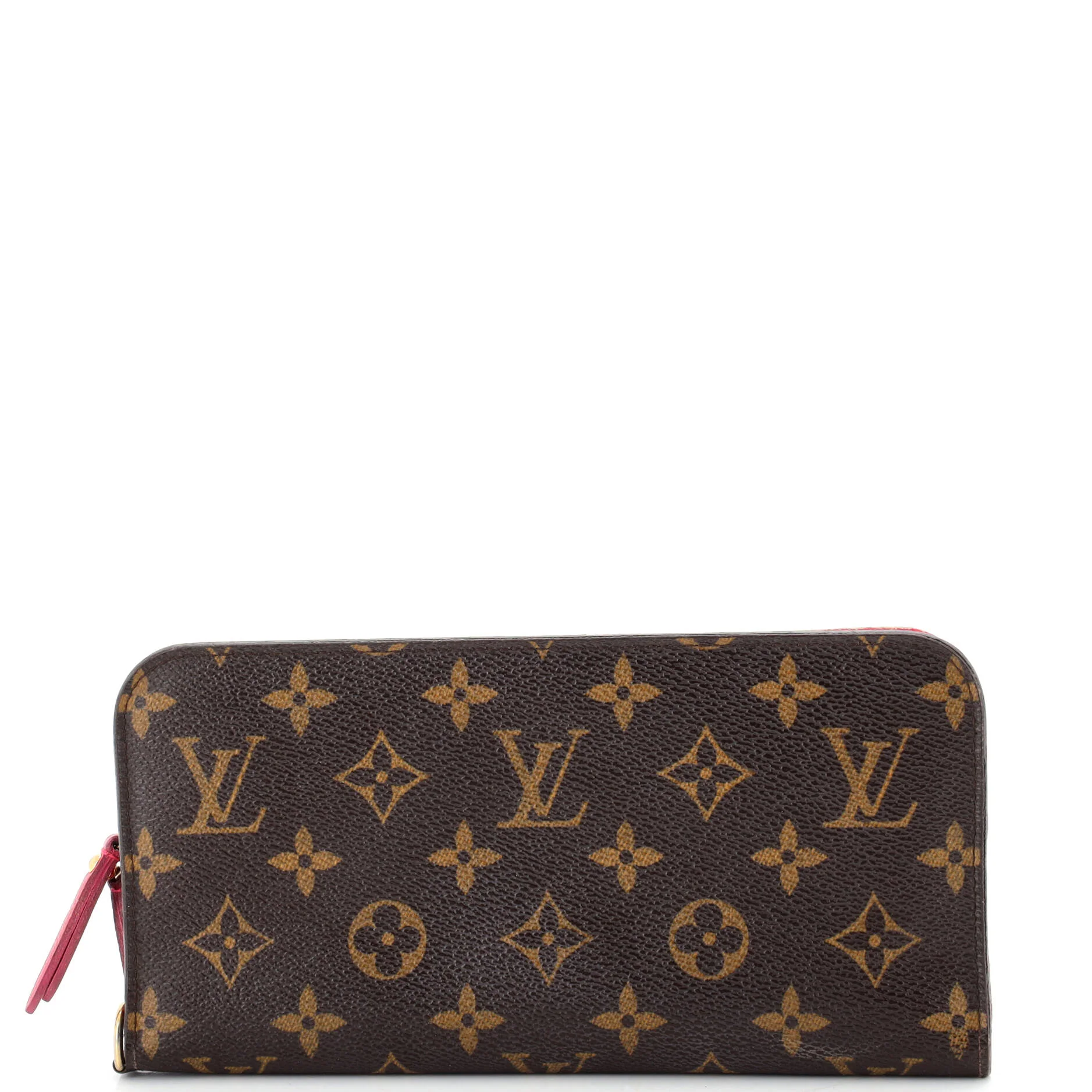 Insolite Wallet Monogram Canvas