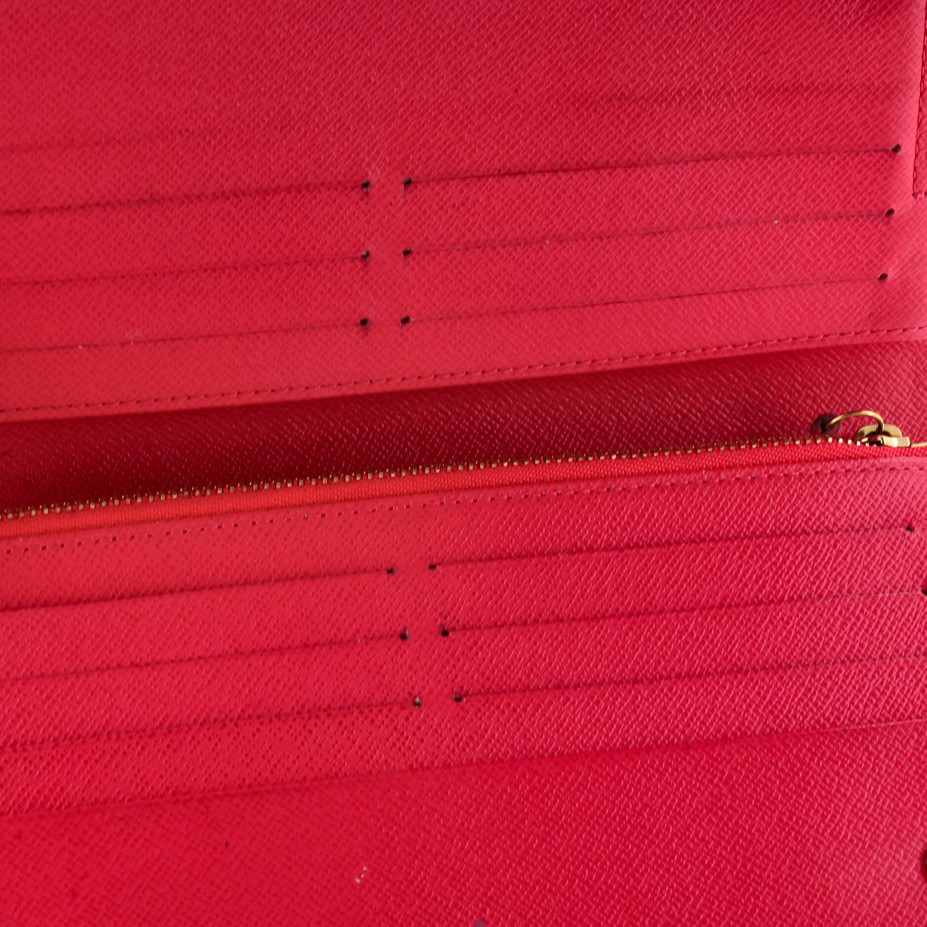 Insolite Wallet Monogram Canvas - Image 5